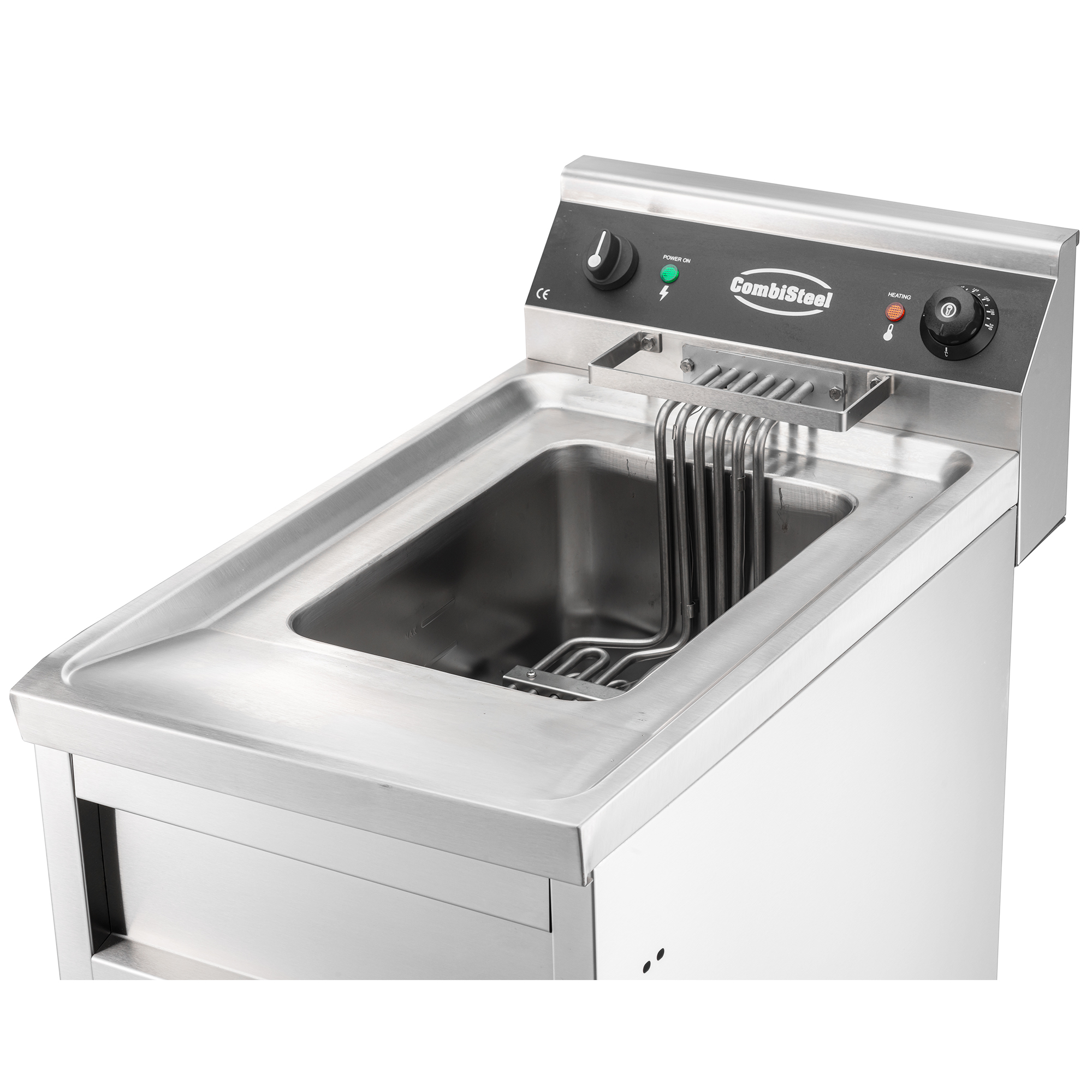 Elektriline fritüür 12 l, 9 kW