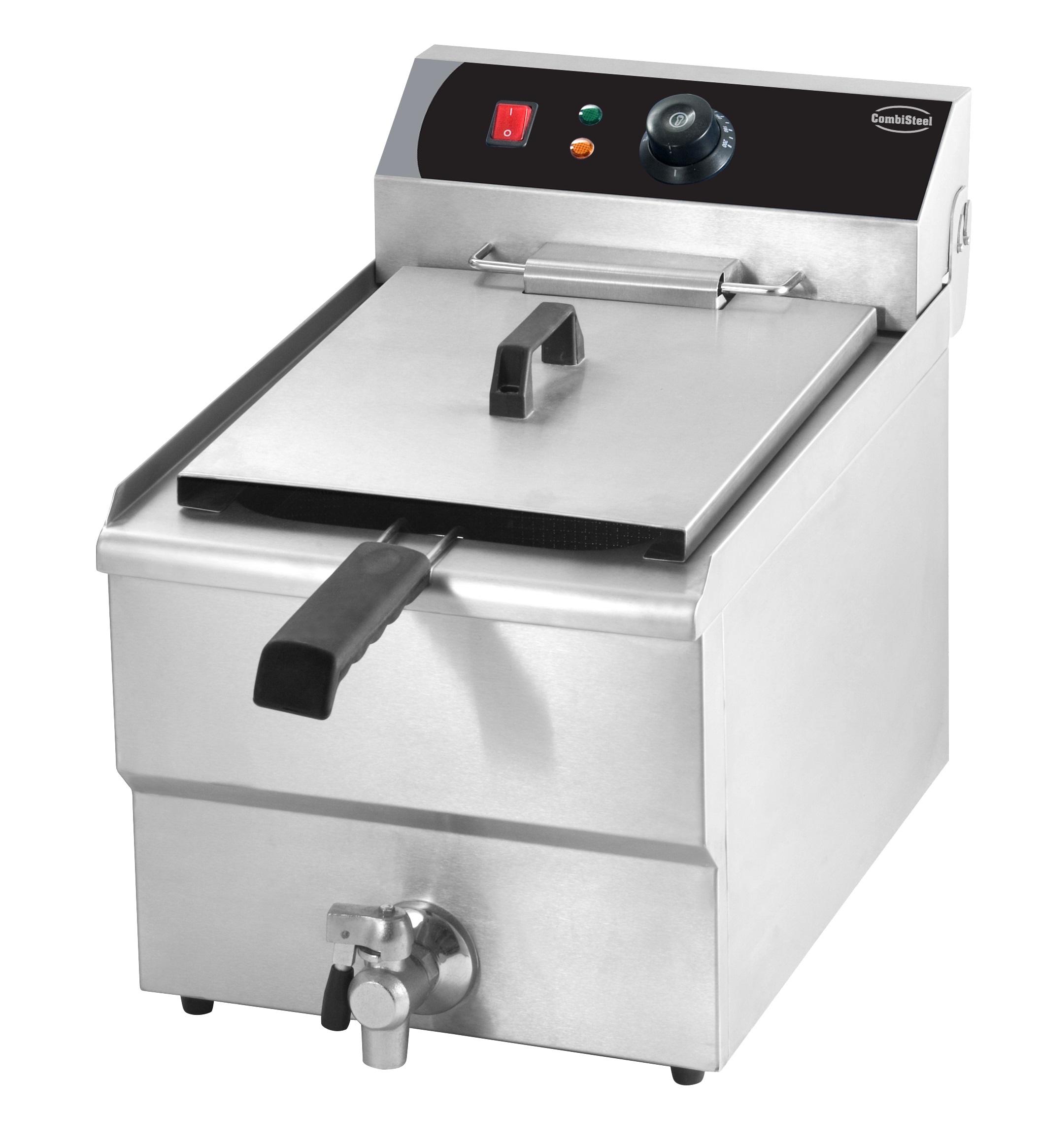 Lauapealne elektrifritüür, 10 l