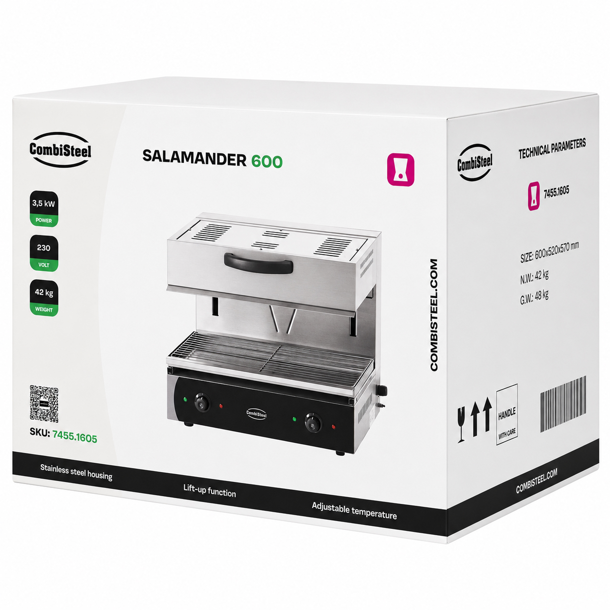 Salamander 600