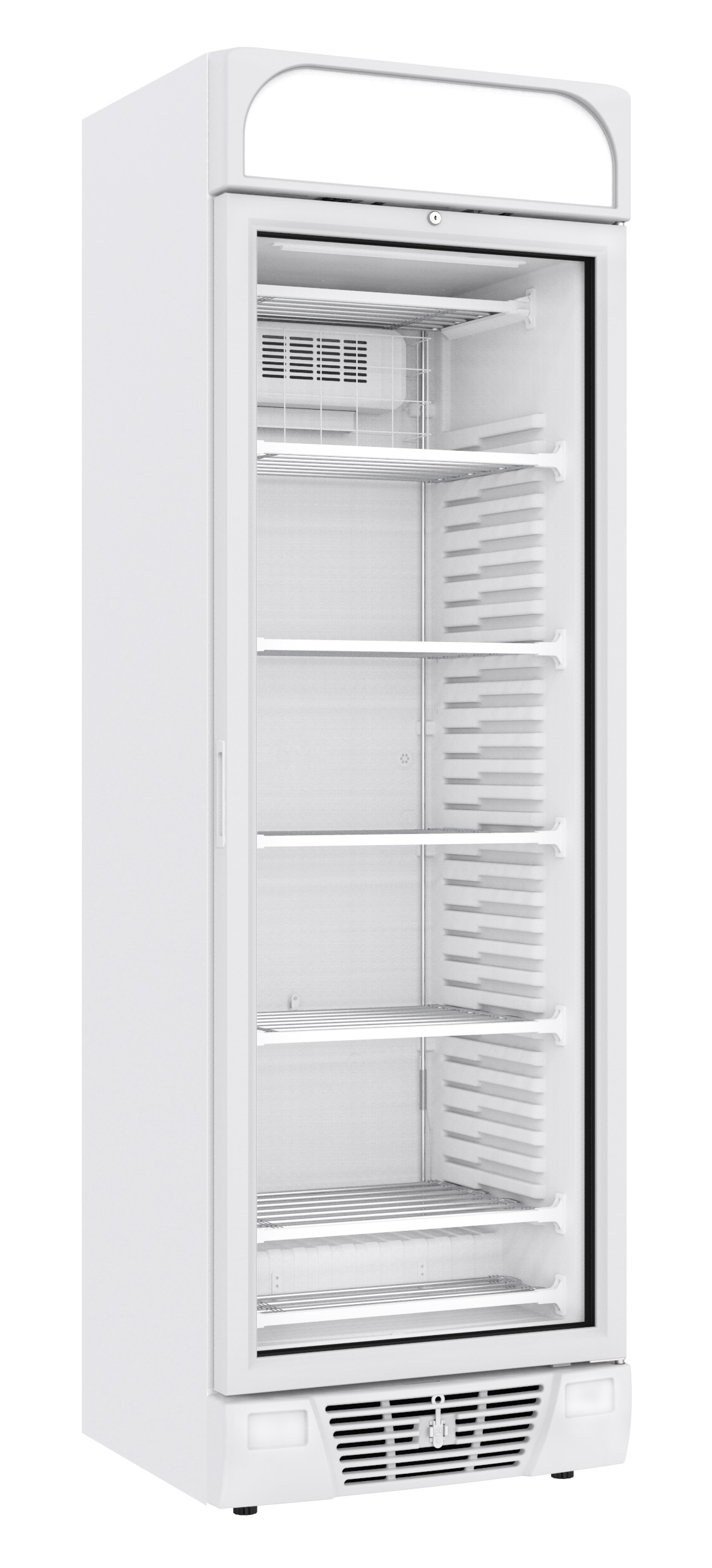 Sügavkülmik 382 l
