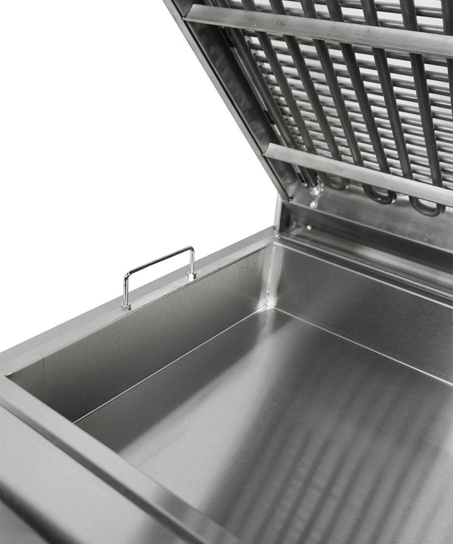 Vesigrill 5kW