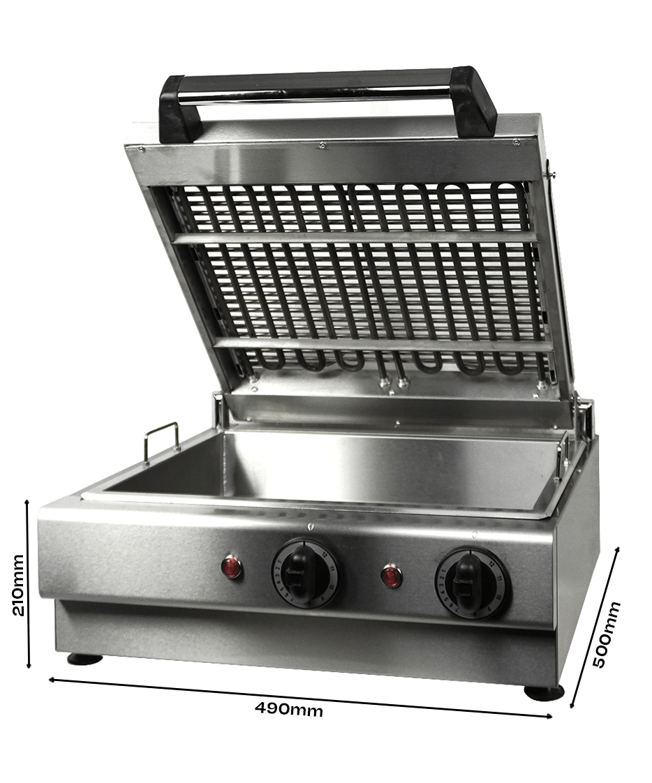 Vesigrill 5kW