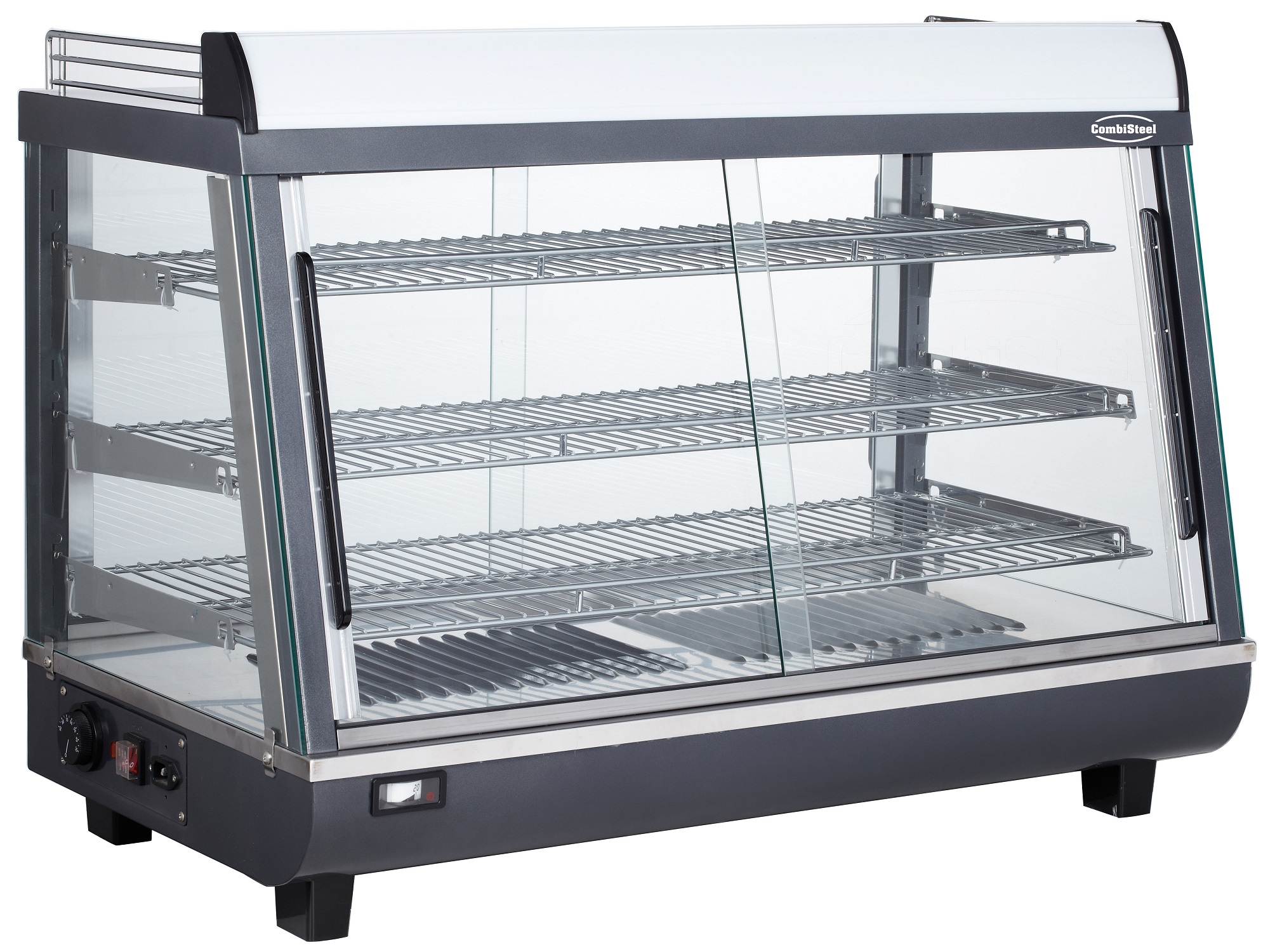 Soojavitriin, 136 l