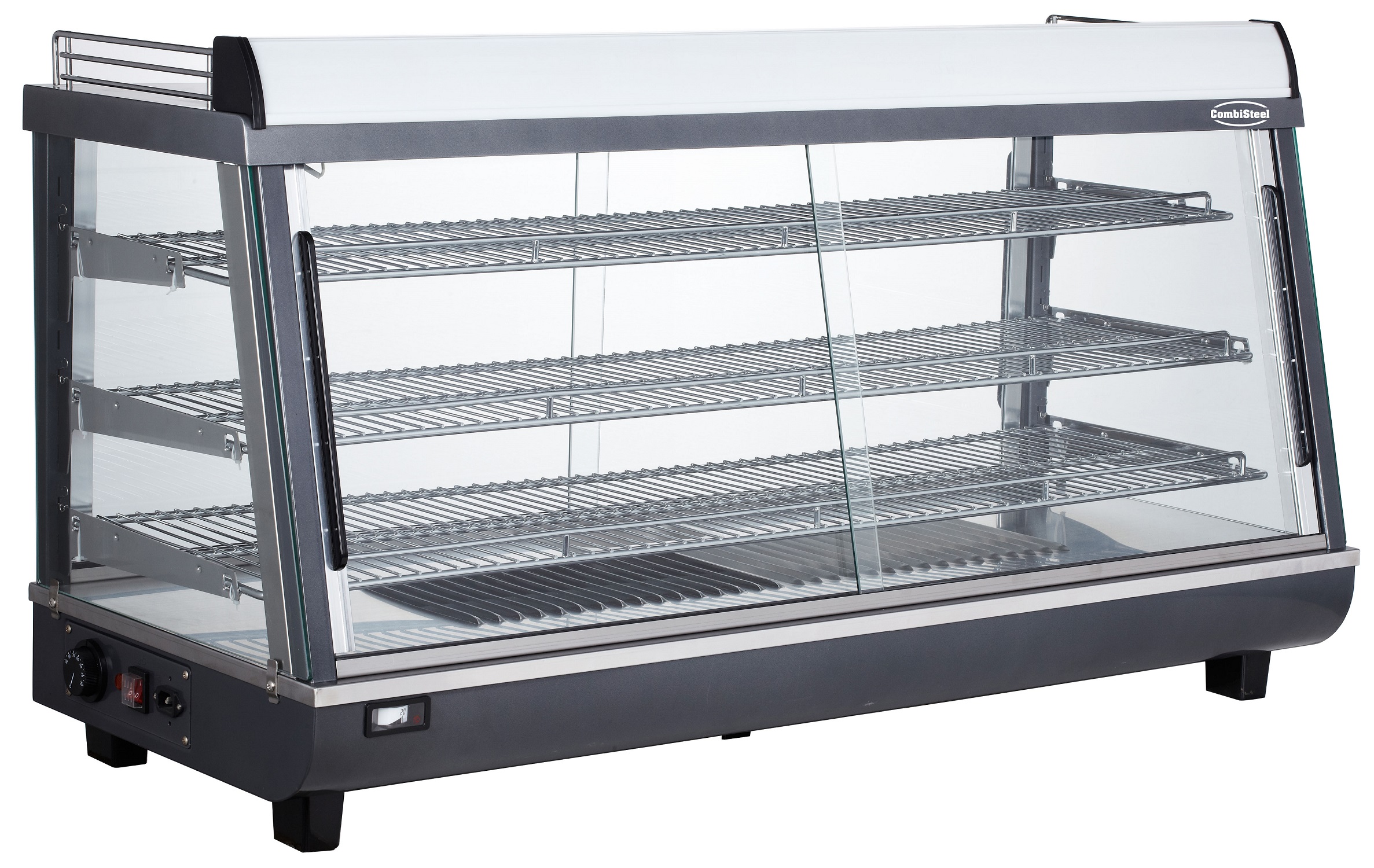 Soojavitriin, 186 l