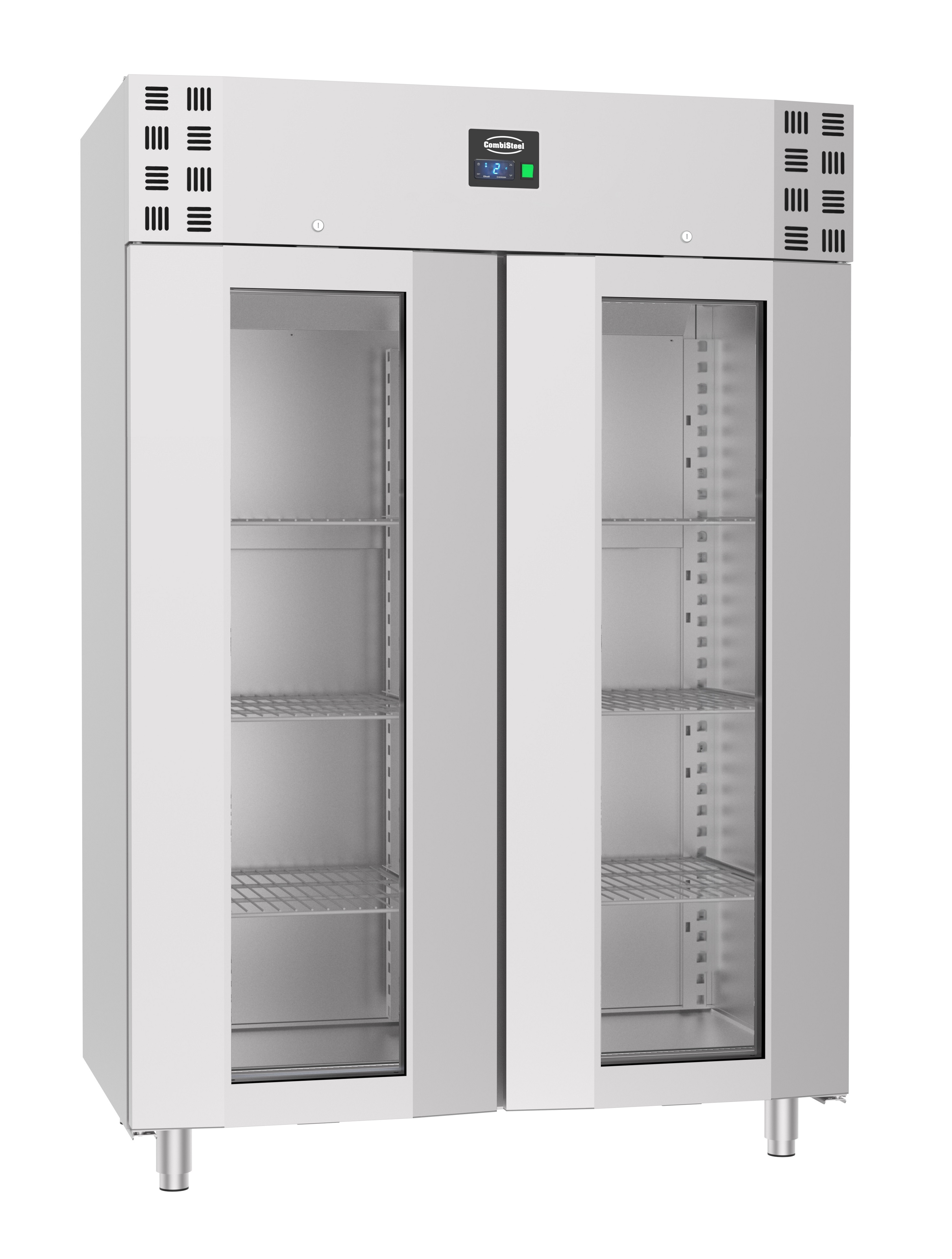 Roostevaba külmik 1400 l
