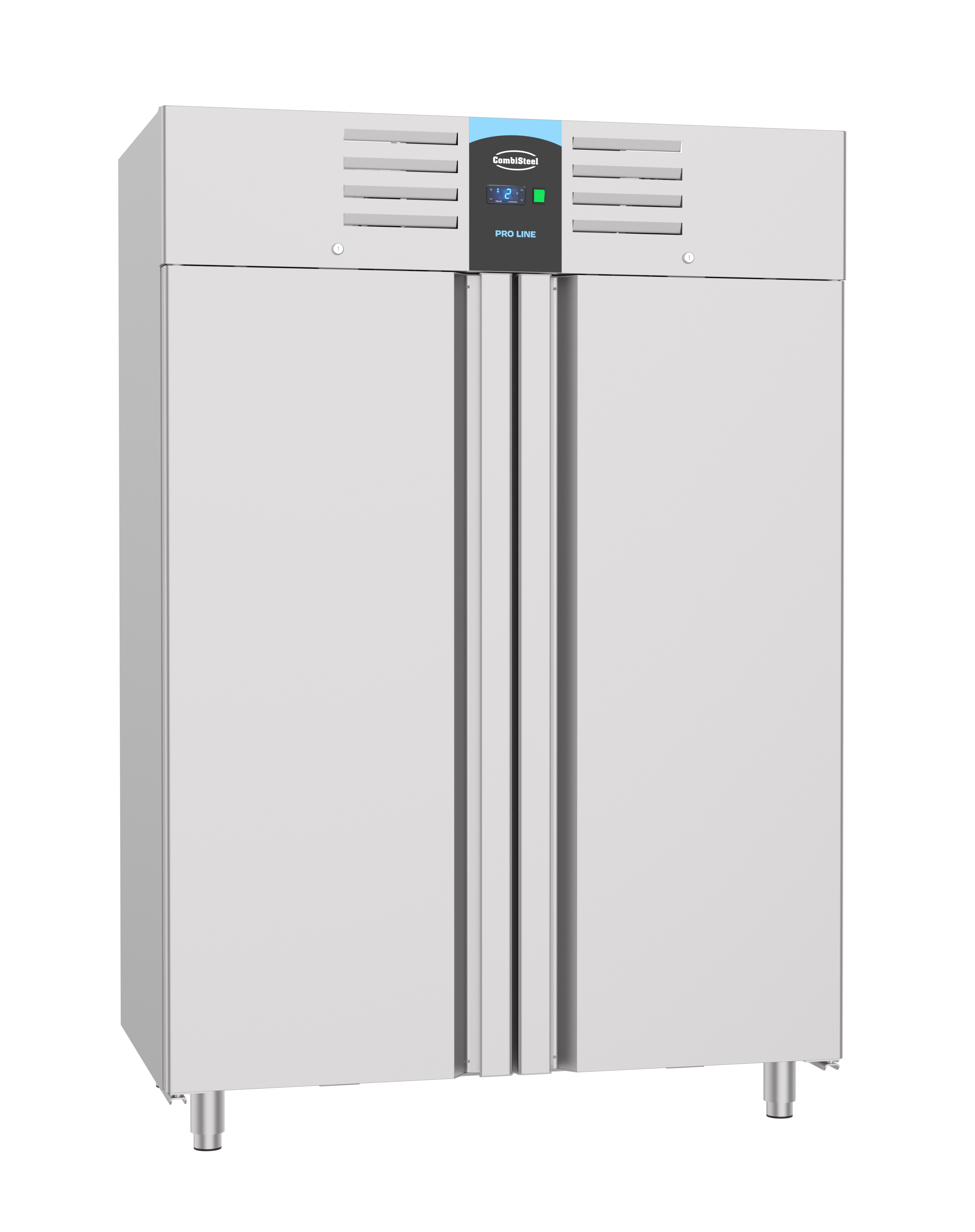 Roostevaba sügavkülmik 1200 l
