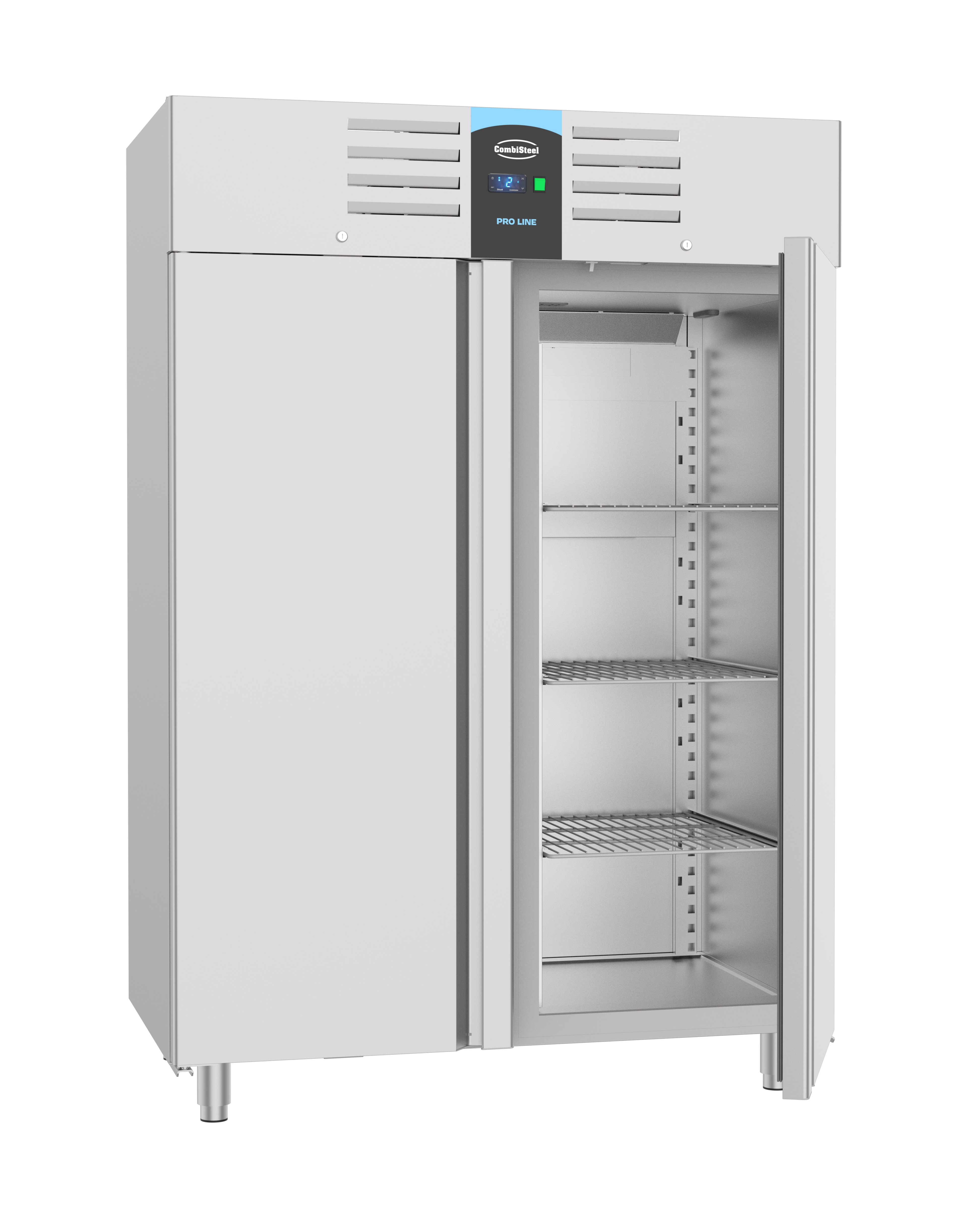 Roostevaba sügavkülmik 1200 l