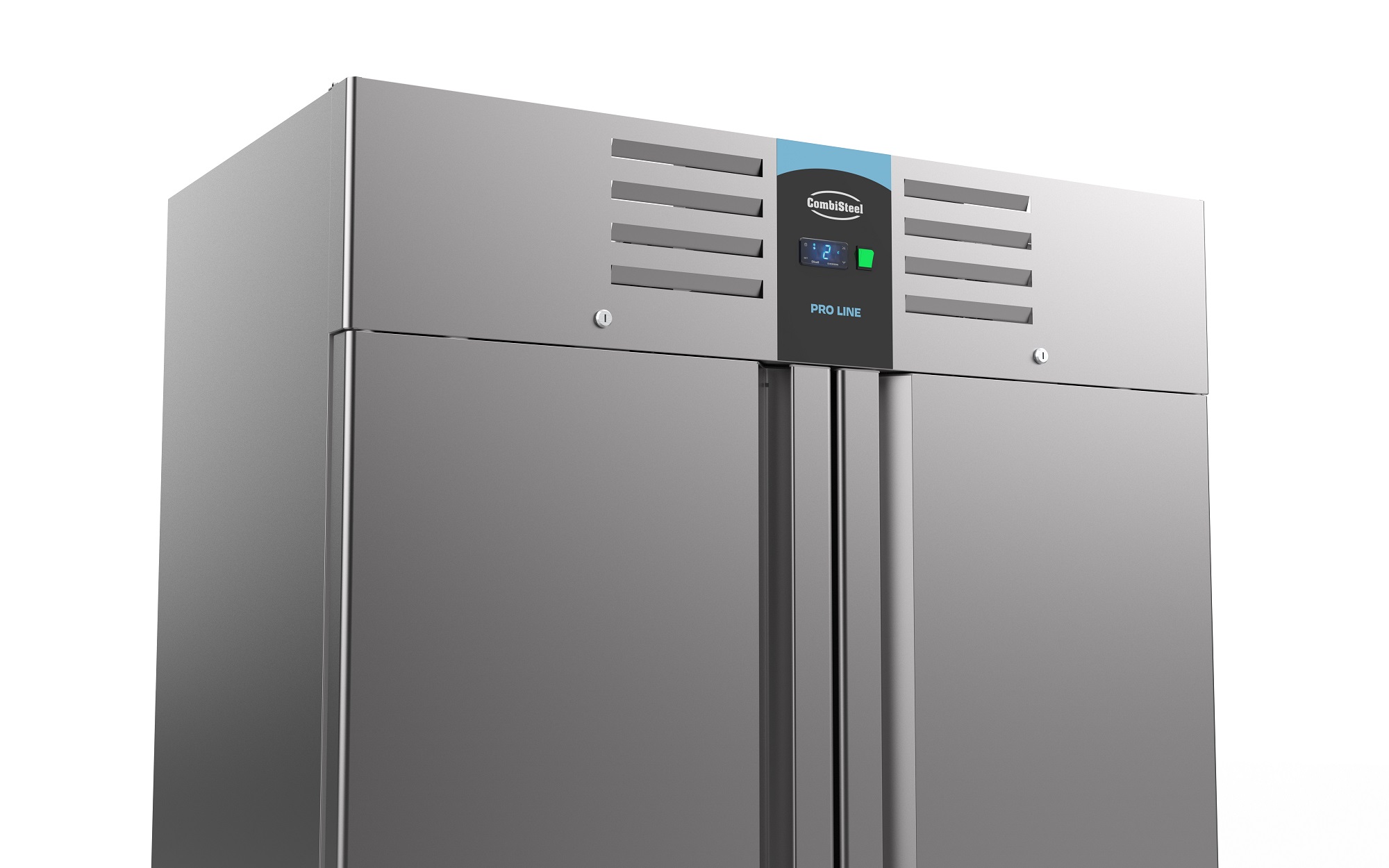 Roostevaba sügavkülmik 1200 l