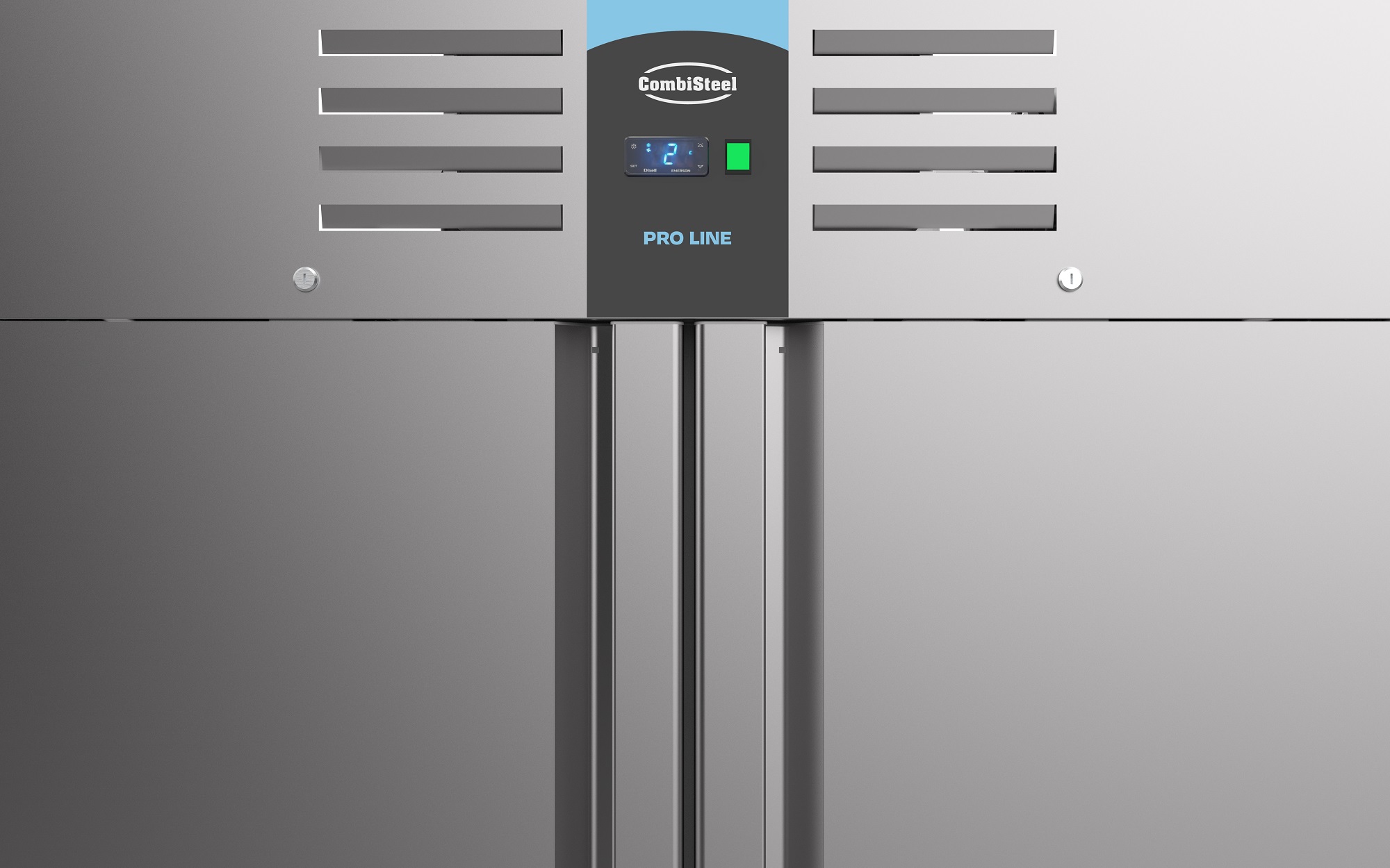 Roostevaba sügavkülmik 1200 l