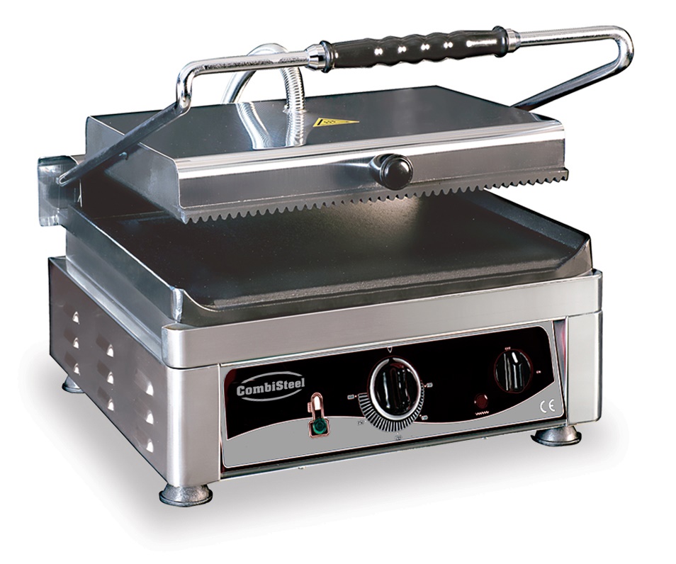 Kontaktgrill, sile/sooneline