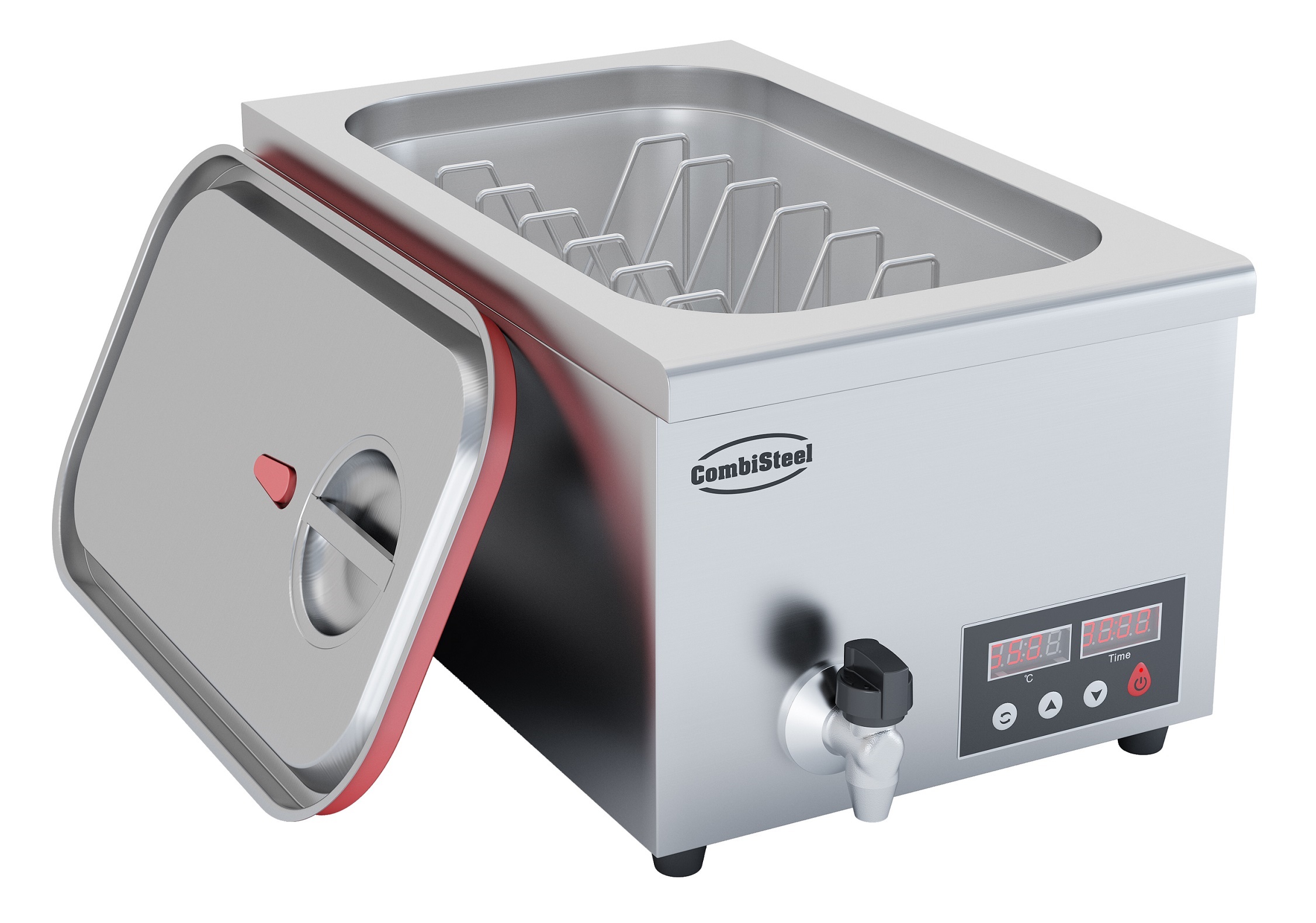 Sous-vide seade, GN 1/1