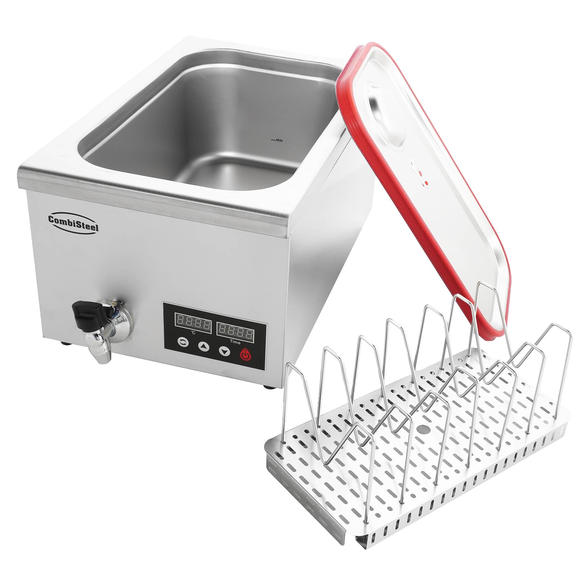Sous-vide seade, GN 1/1
