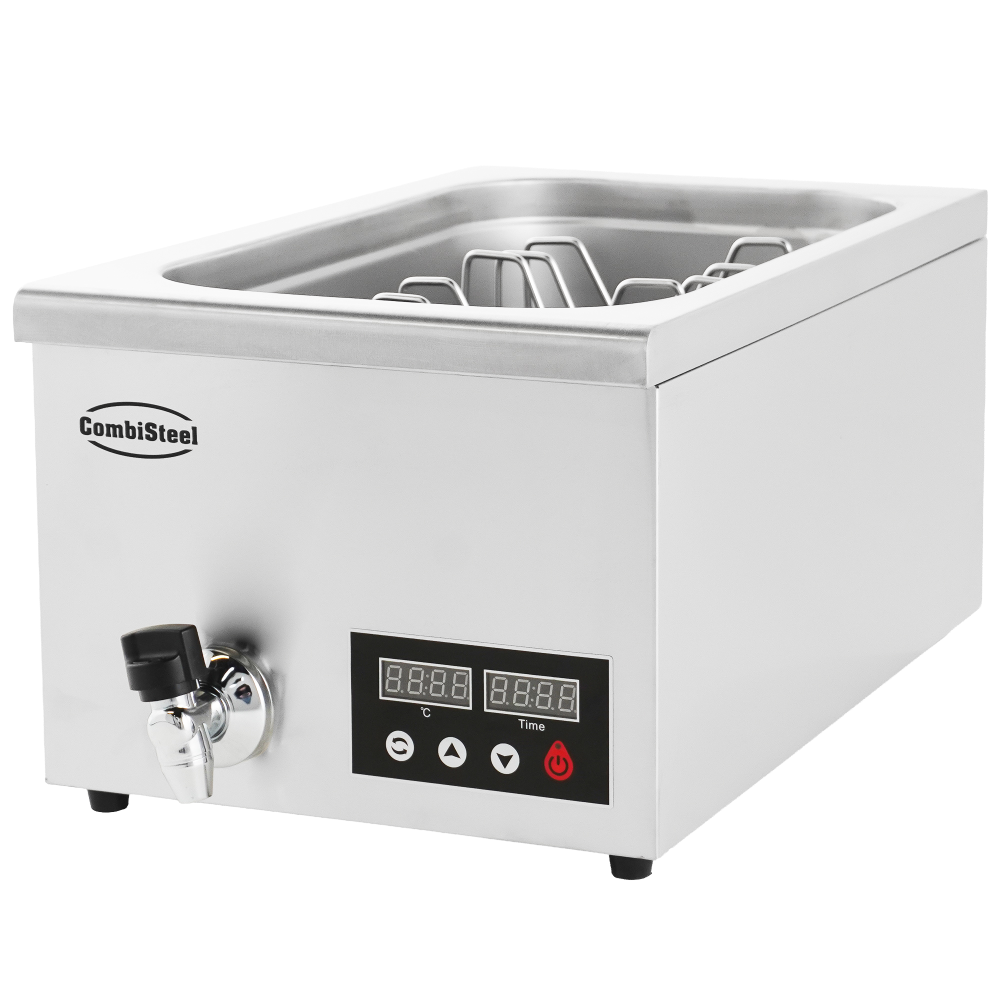 Sous-vide seade, GN 1/1