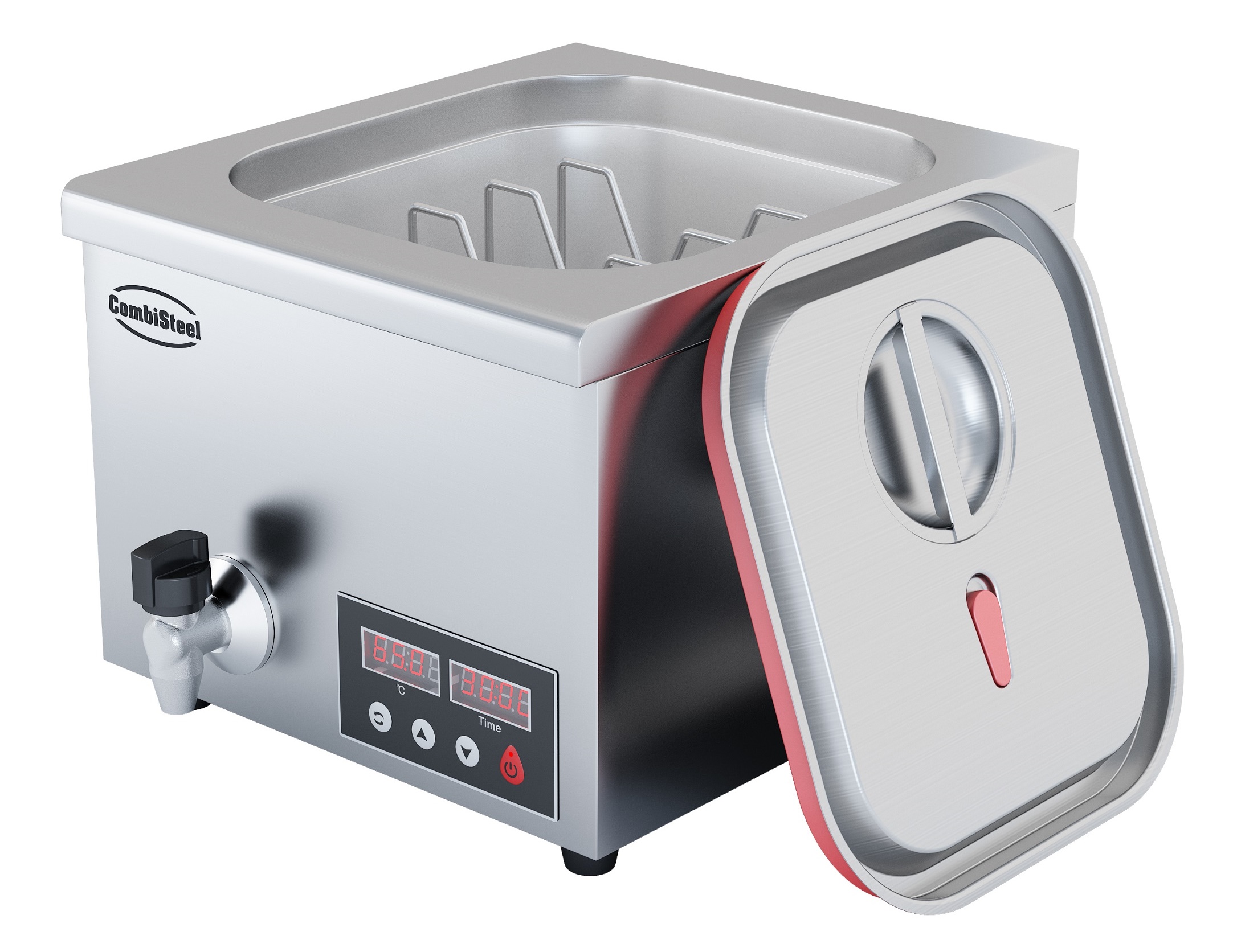 Sous-vide seade, GN 2/3