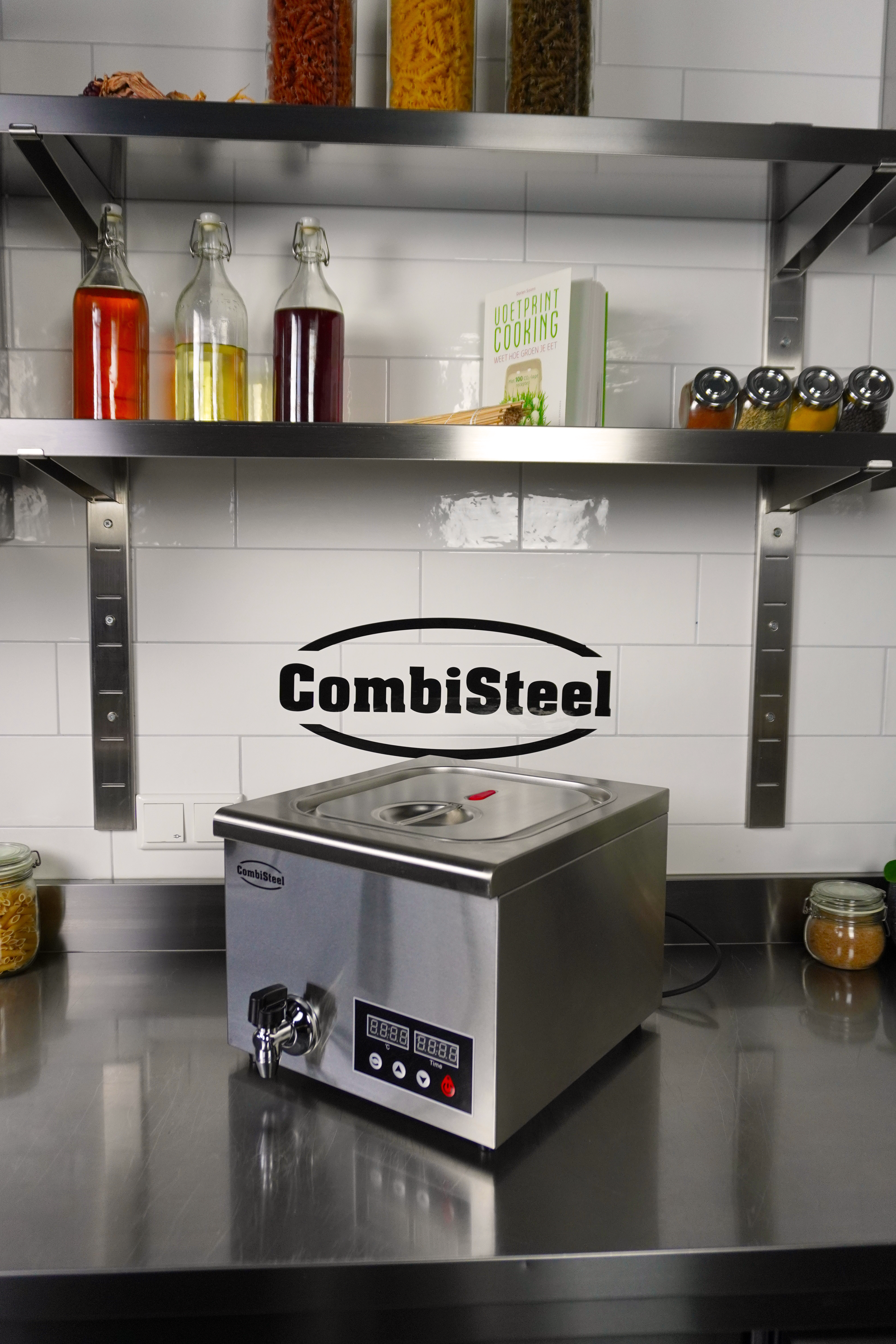 Sous-vide seade, GN 2/3
