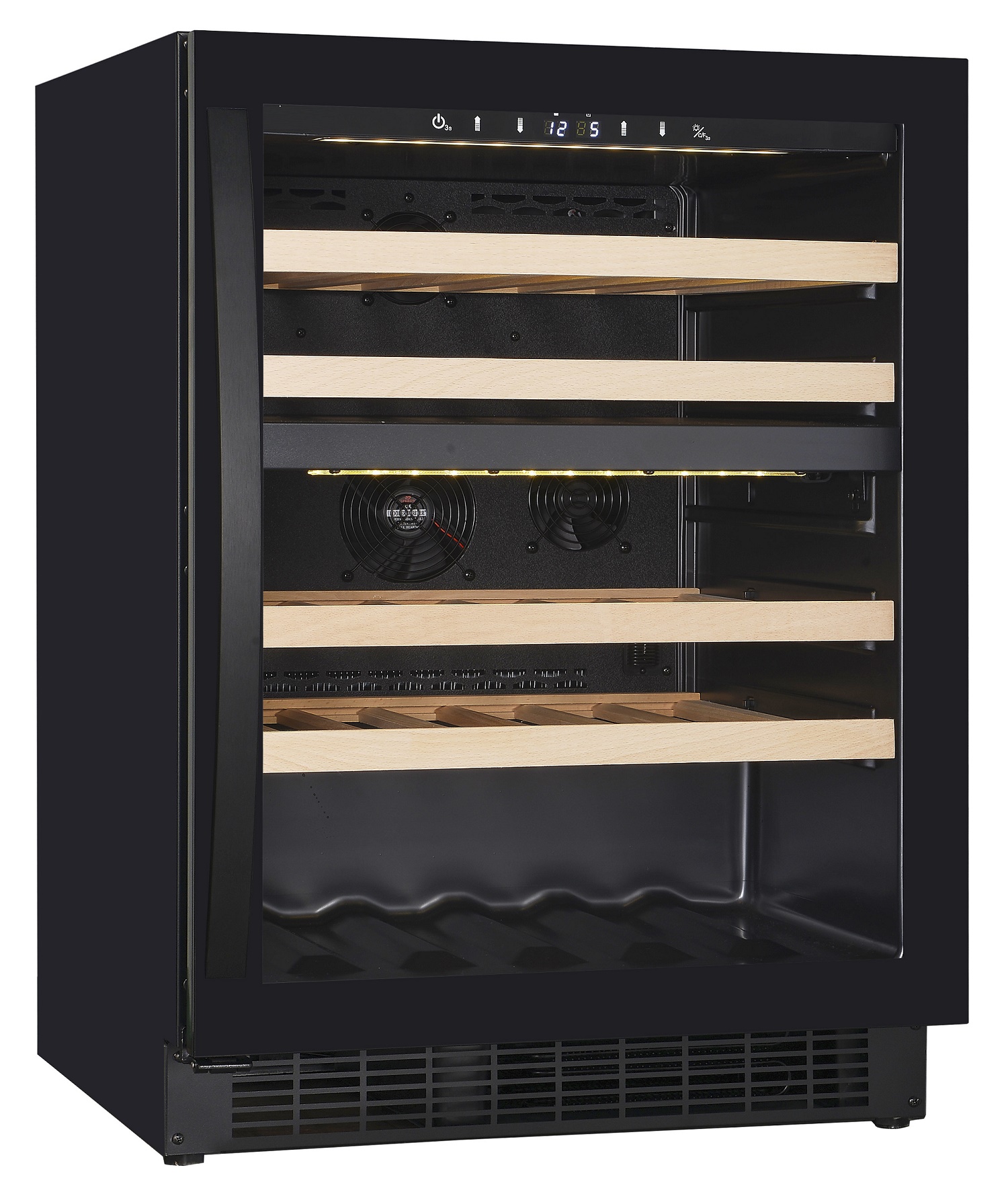 Veinikülmik, 119 l, 39 pudelit