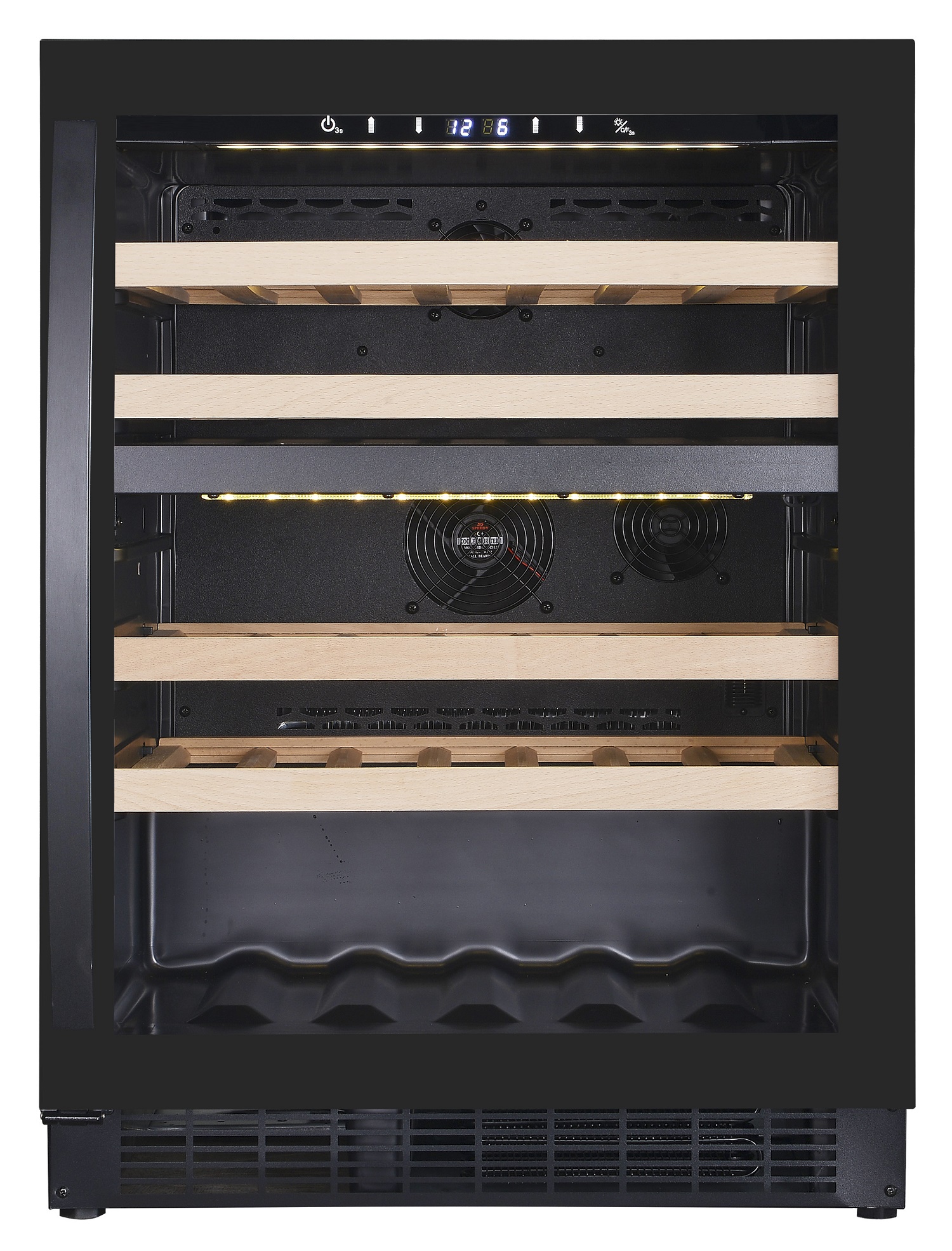 Veinikülmik, 119 l, 39 pudelit