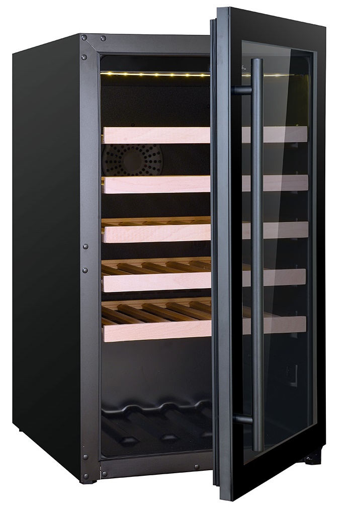 Veinikülmik, 118 l, 40 pudelit