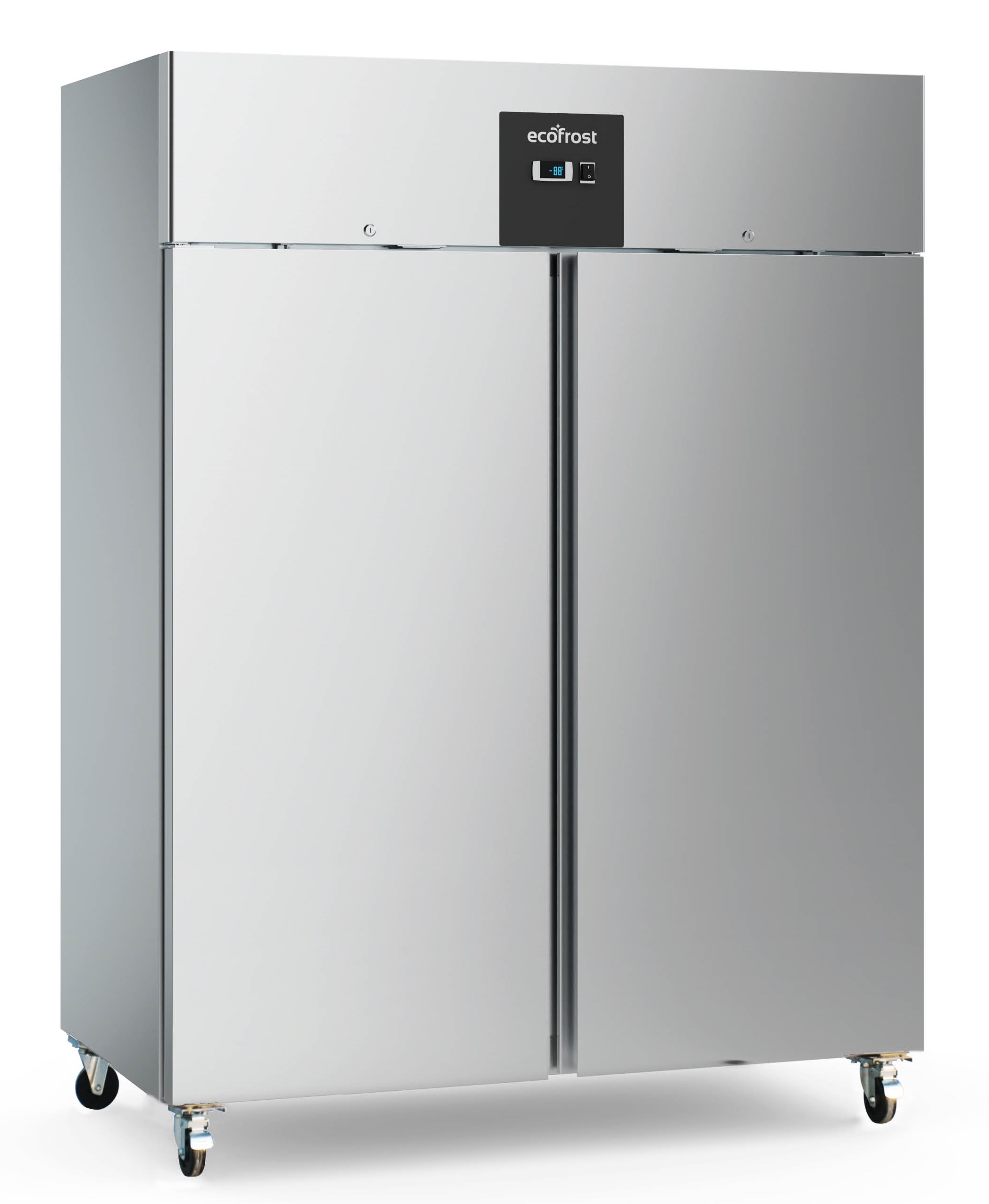 Roostevaba sügavkülmik 1200 l