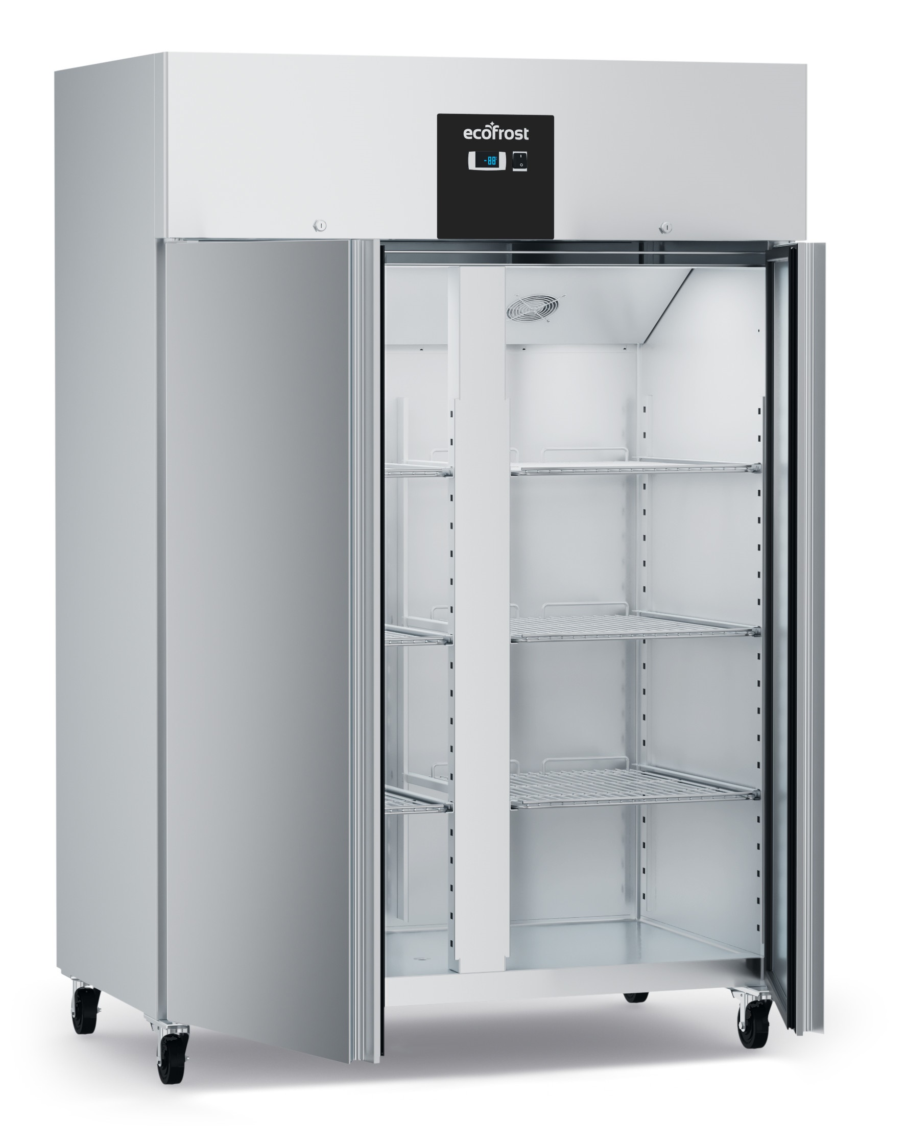 Roostevaba sügavkülmik 1200 l