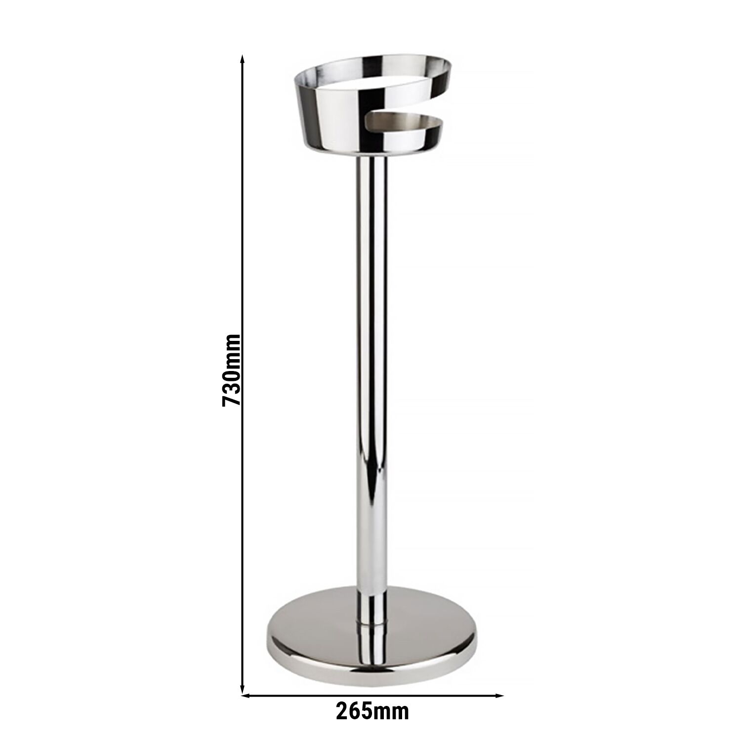 Veinijahuti alus Ø175 mm