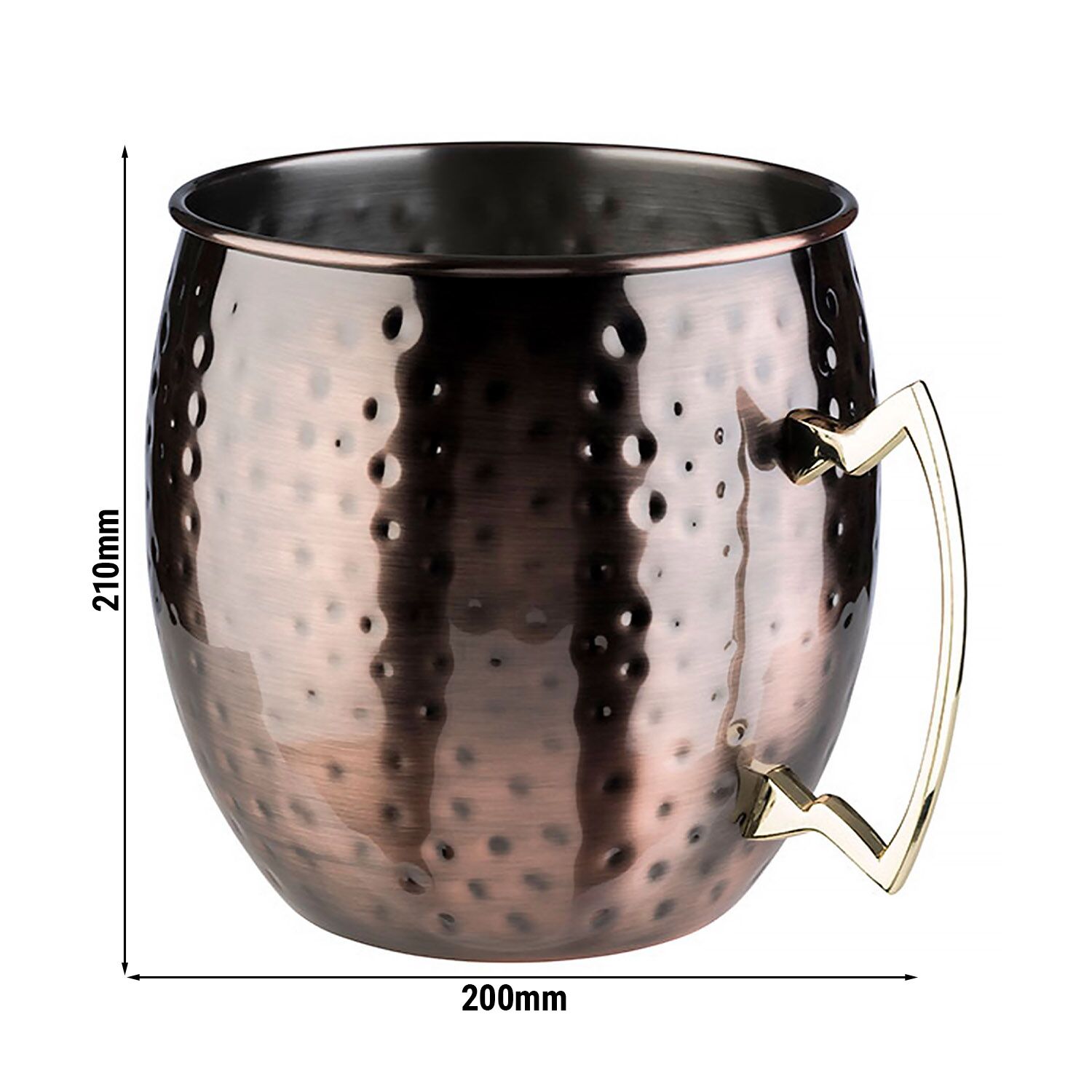 Veinijahuti MOSCOW MULE 5 L