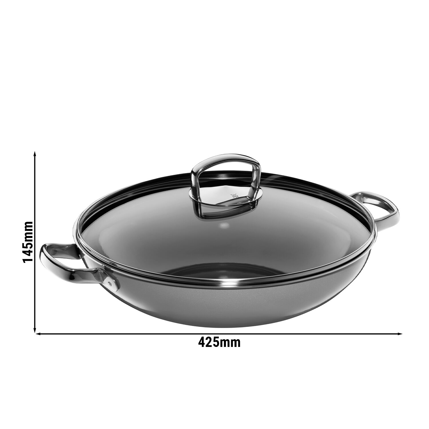 WMF Fusiontec Mineral wokpann Ø360 mm
