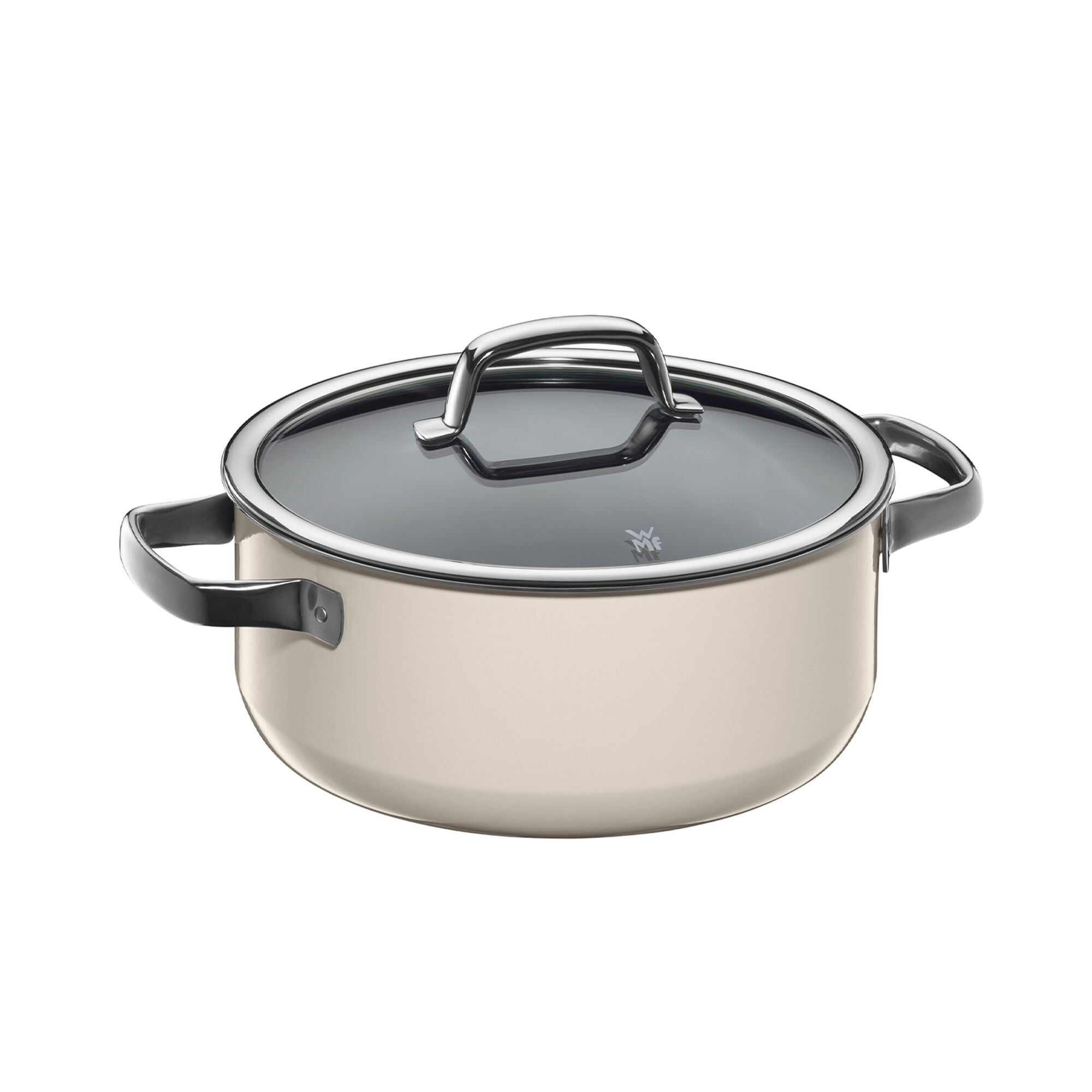 WMF Fusiontec Mineral hautamispott Ø240 mm, Macadamia
