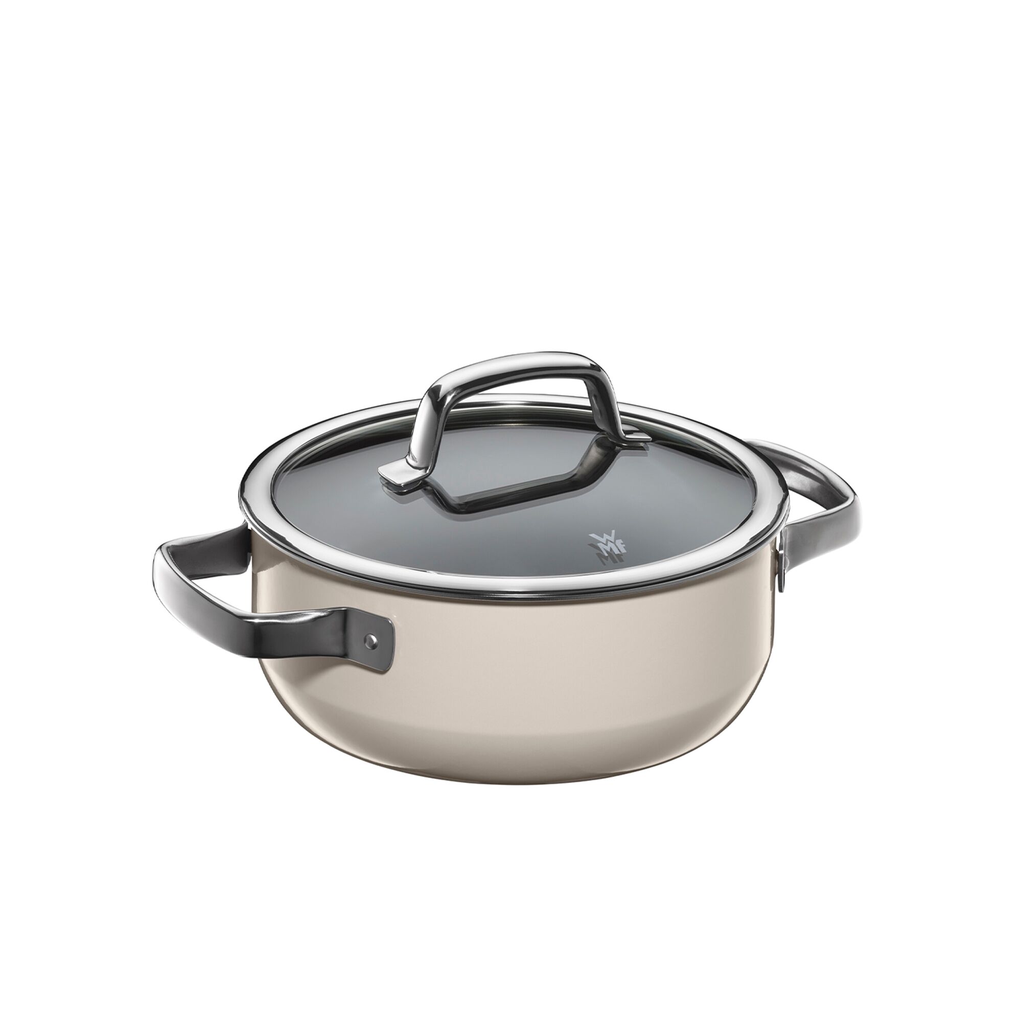 WMF Fusiontec Mineral hautamispott Ø200 mm, Macadamia