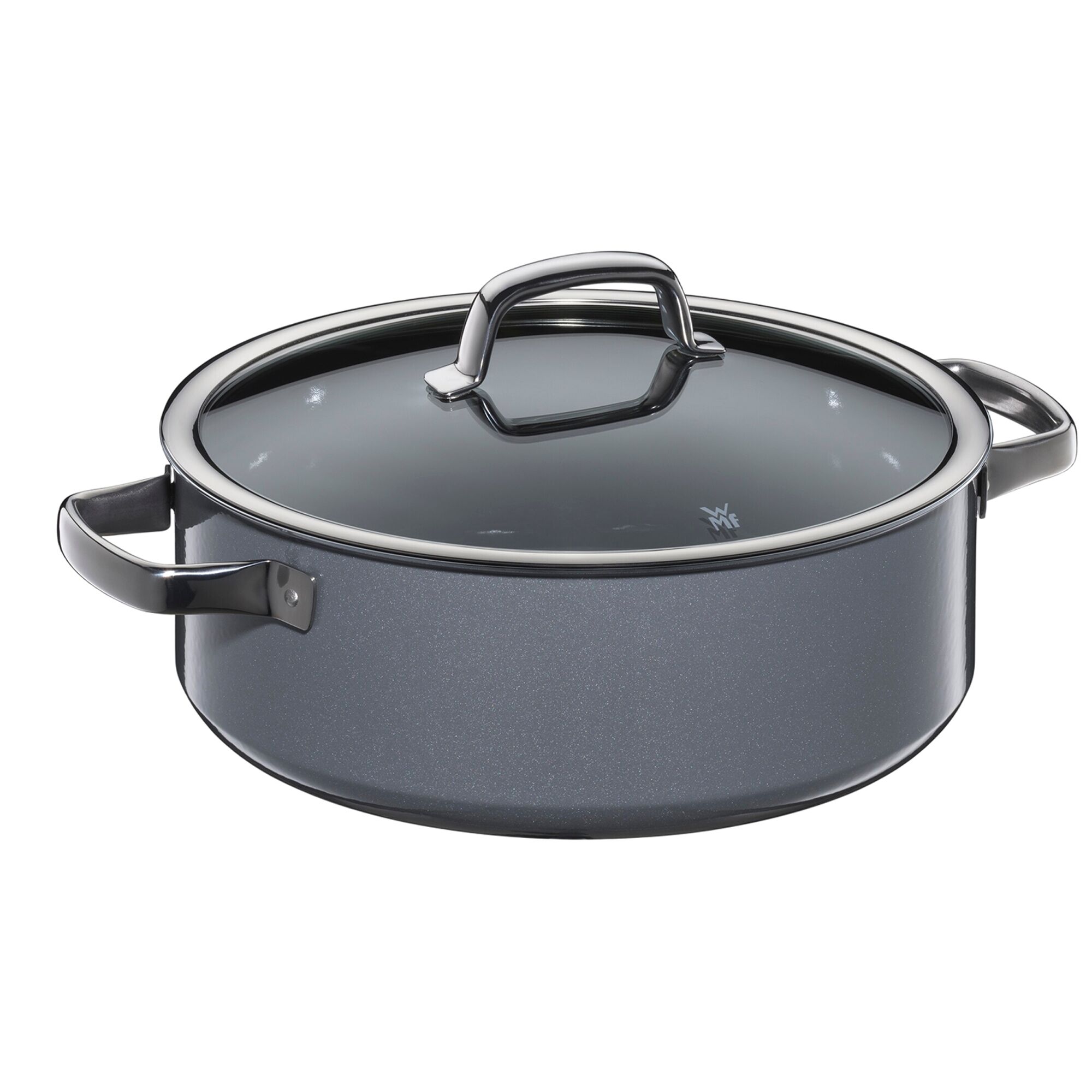 WMF Fusiontec Mineral hautamispott Ø280 mm, plaatina