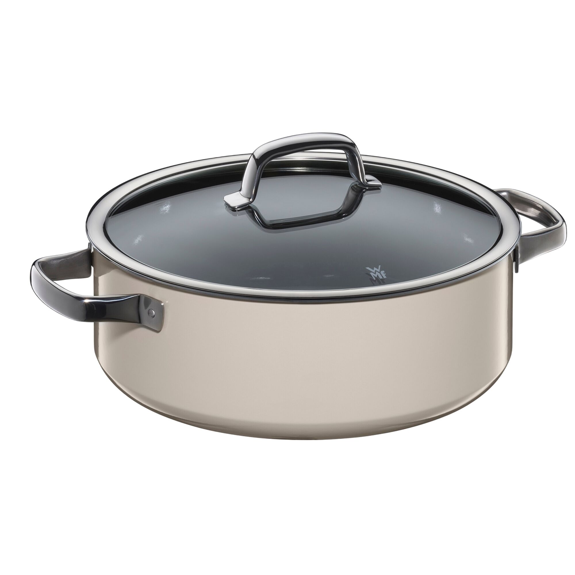 WMF Fusiontec Mineral hautamispott Ø280 mm, Macadamia