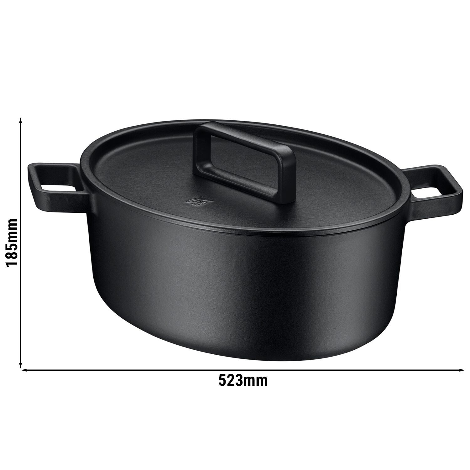 WMF Flavour ovaalne malmpott 8,6 l