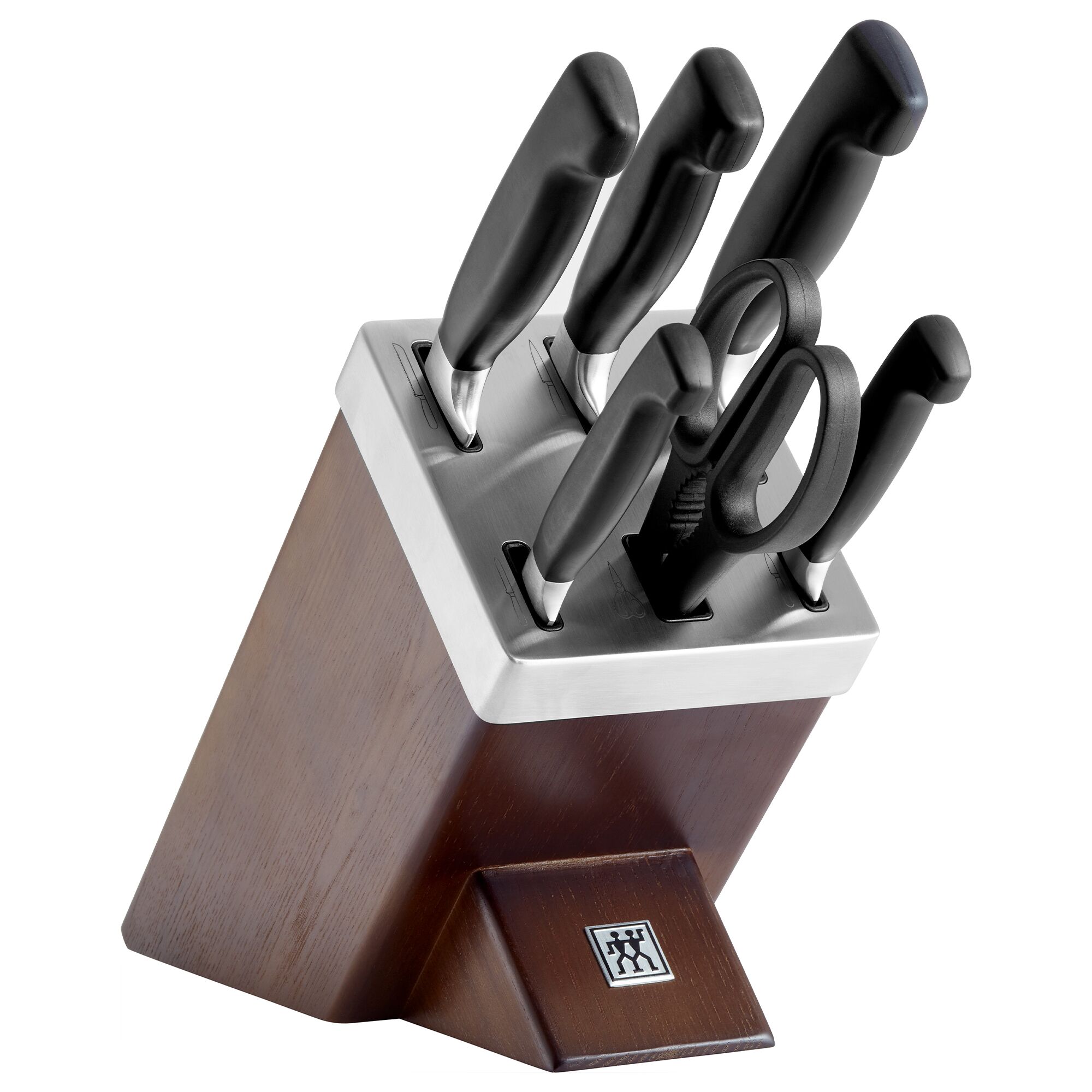 ZWILLING Four Star SharpBlock noakomplekt, 7-osaline