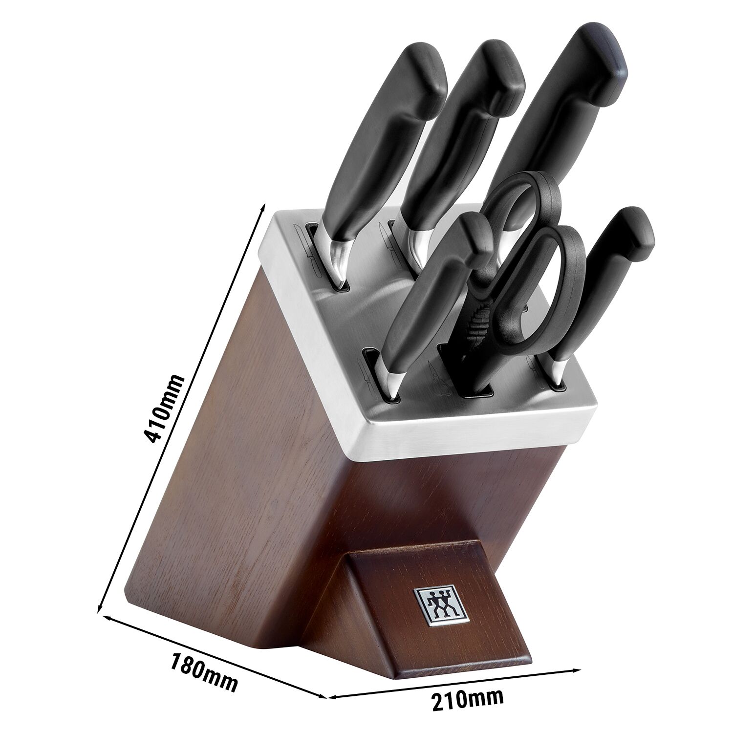 ZWILLING Four Star SharpBlock noakomplekt, 7-osaline