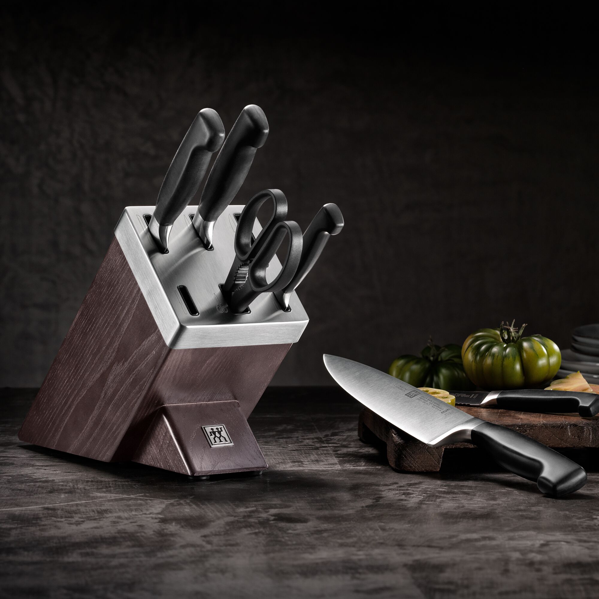ZWILLING Four Star SharpBlock noakomplekt, 7-osaline