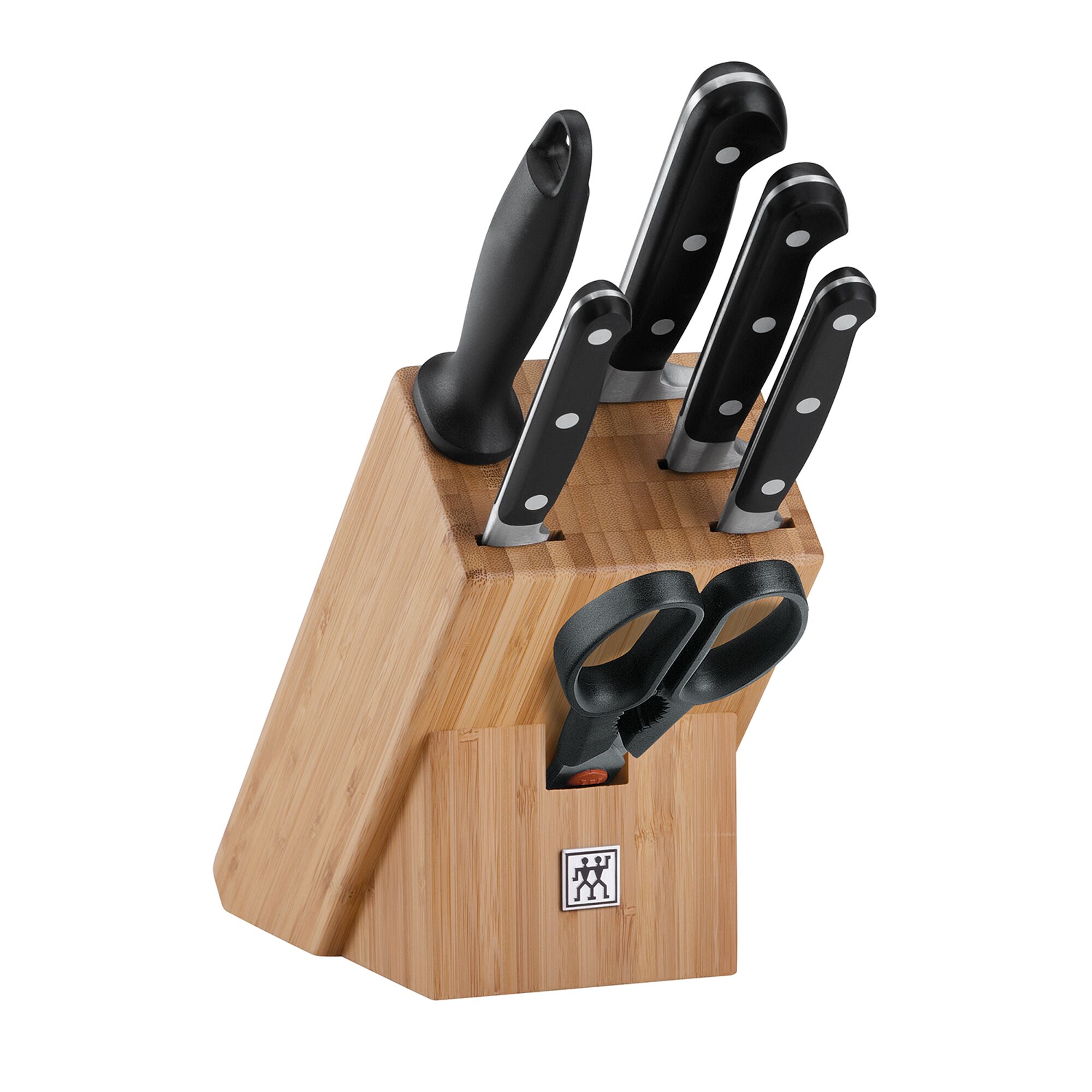 ZWILLING Professional S noakomplekt plokiga, 7-osaline