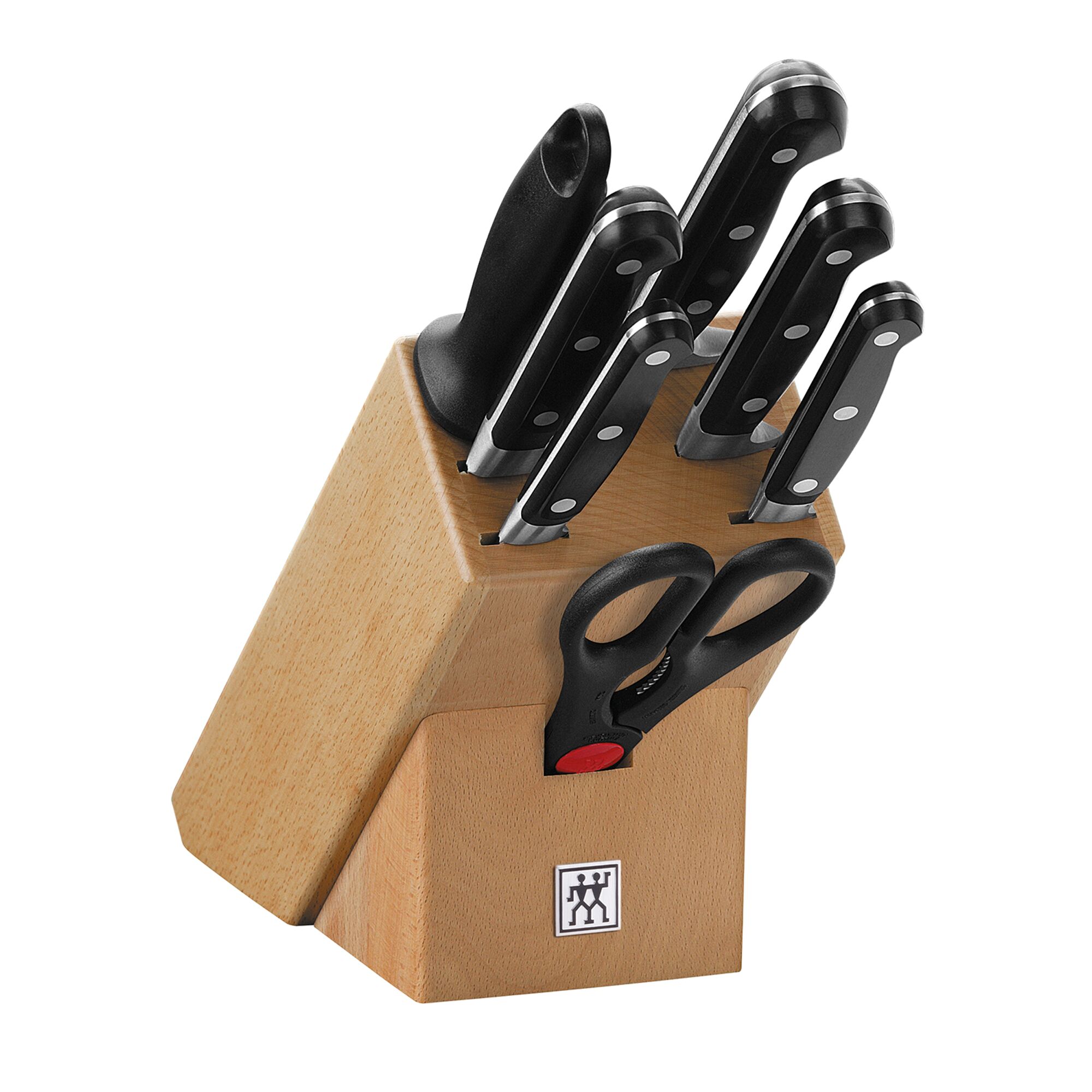ZWILLING noakomplekt plokiga, 8-osaline