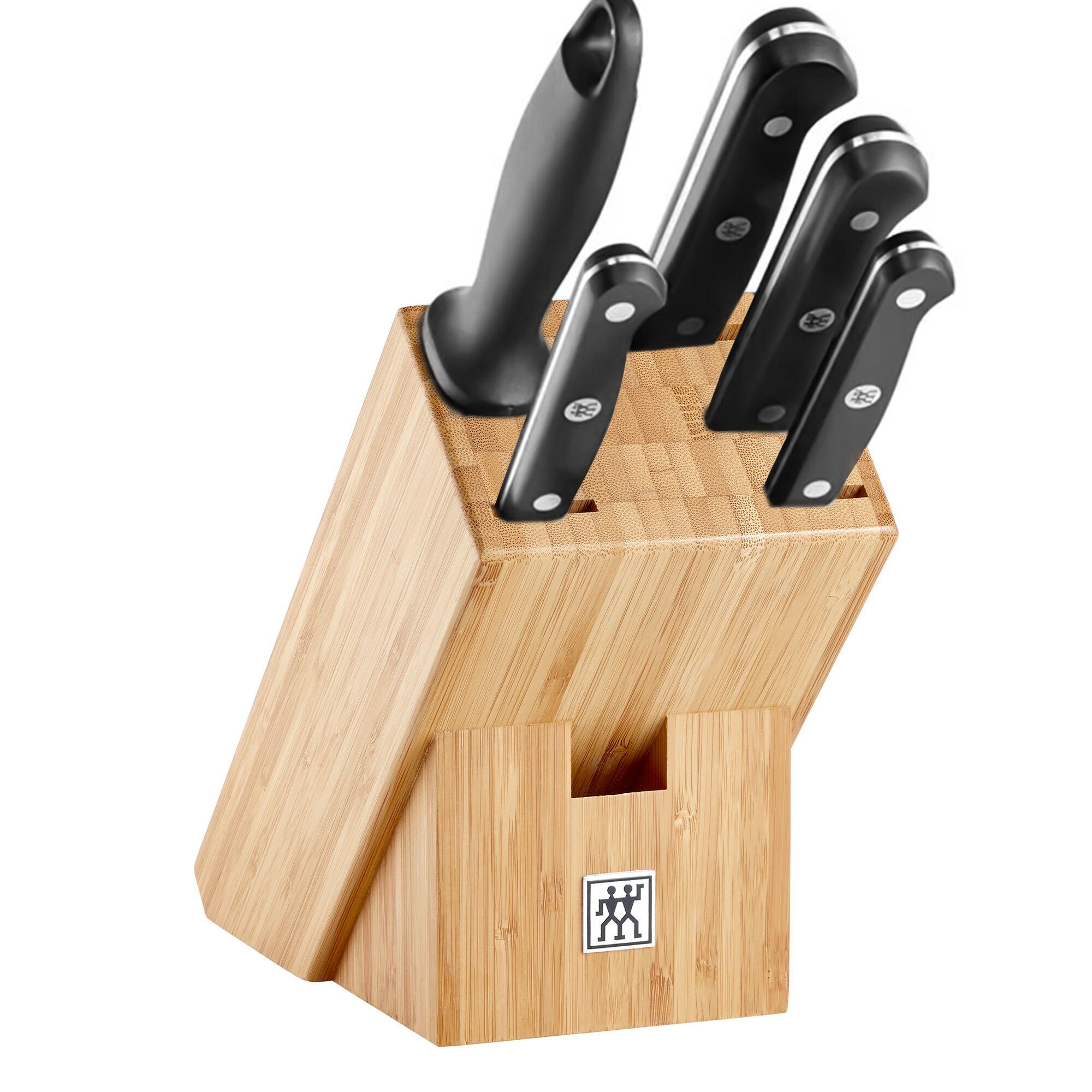 ZWILLING Gourmet noakomplekt plokiga, 7-osaline
