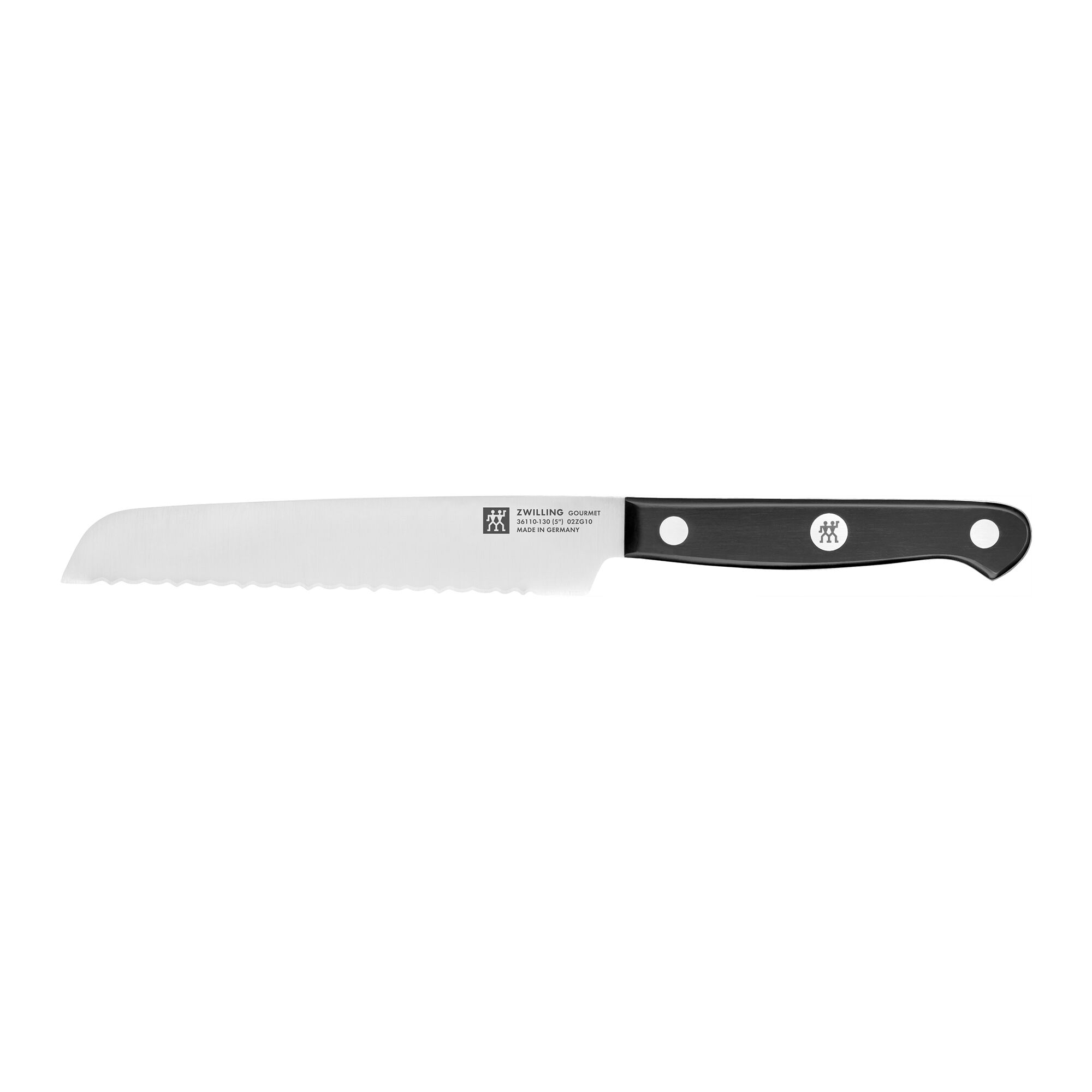 ZWILLING Gourmet noakomplekt plokiga, 7-osaline