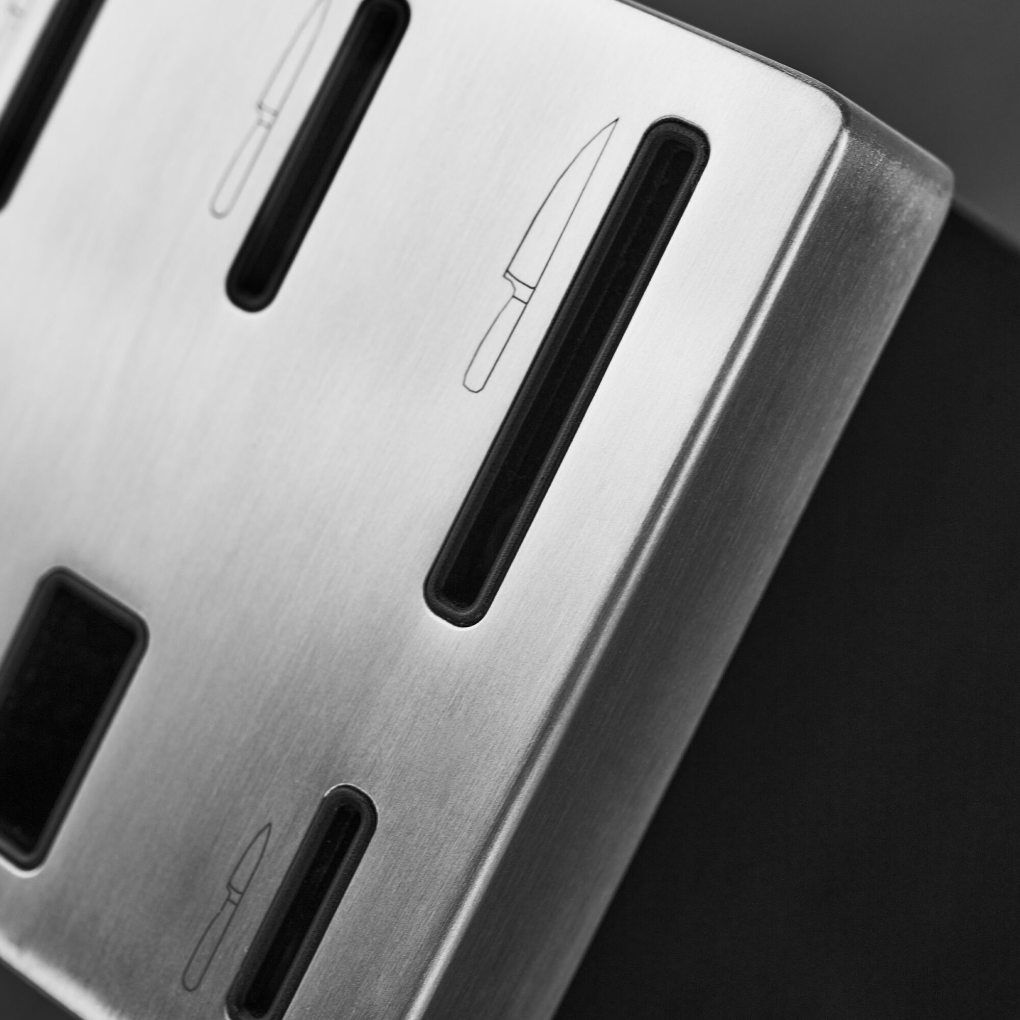 ZWILLING Gourmet SharpBlock noakomplekt, 7-osaline