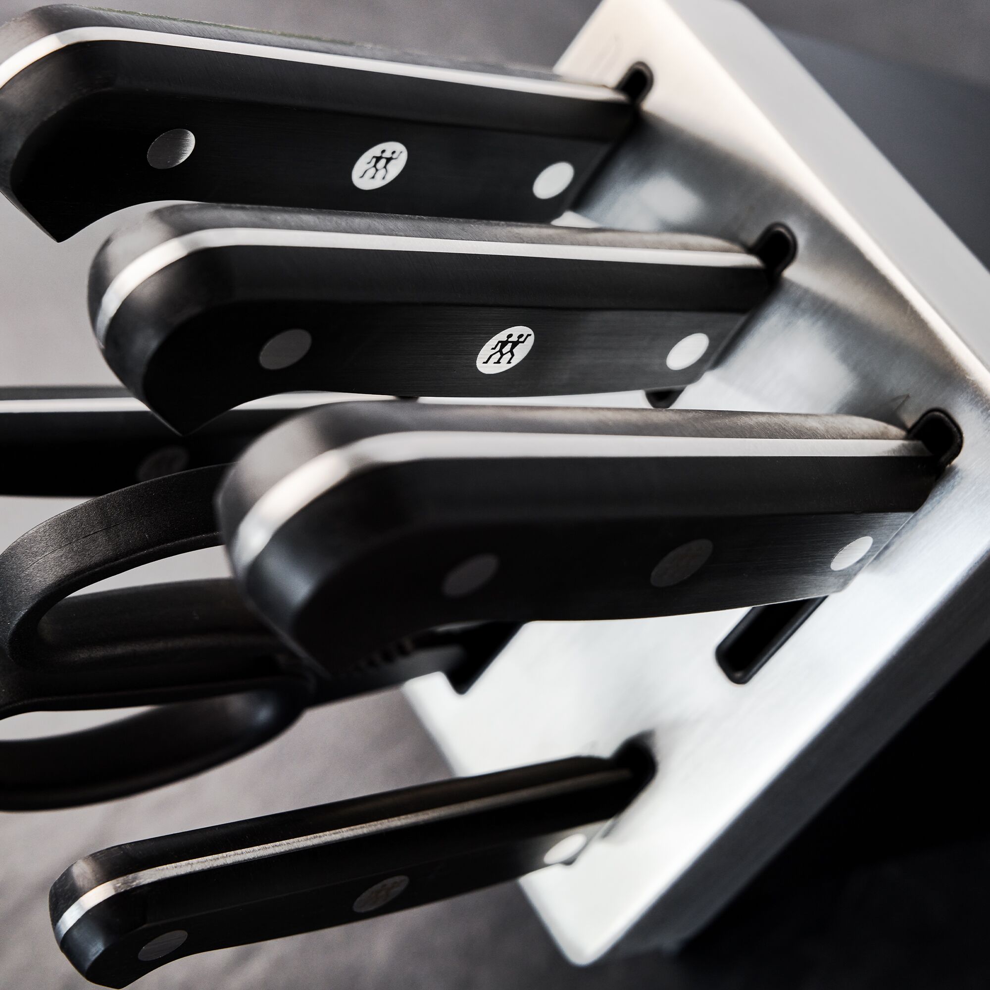 ZWILLING Gourmet SharpBlock noakomplekt, 7-osaline