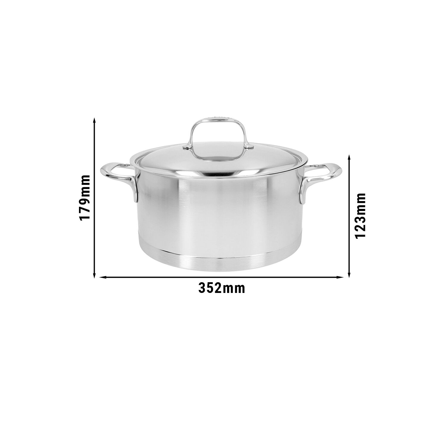DEMEYERE Atlantis 7 keedupott Ø24 cm