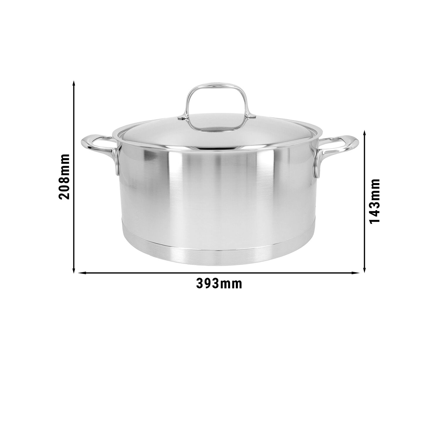 DEMEYERE Atlantis 7 keedupott Ø28 cm