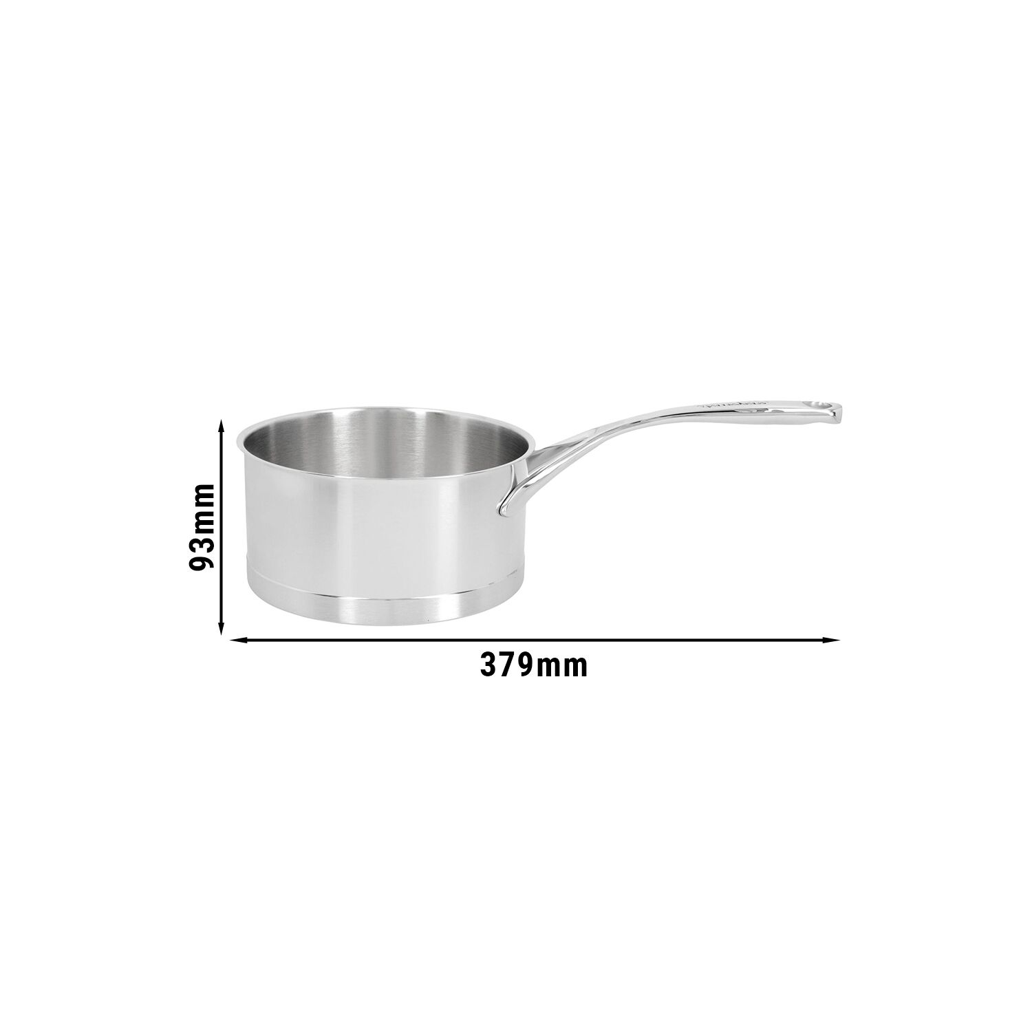 DEMEYERE Atlantis 7 kastrul Ø18 cm