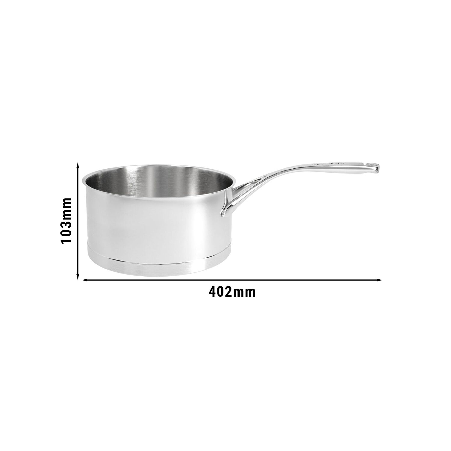 DEMEYERE Atlantis 7 kastrul Ø20 cm