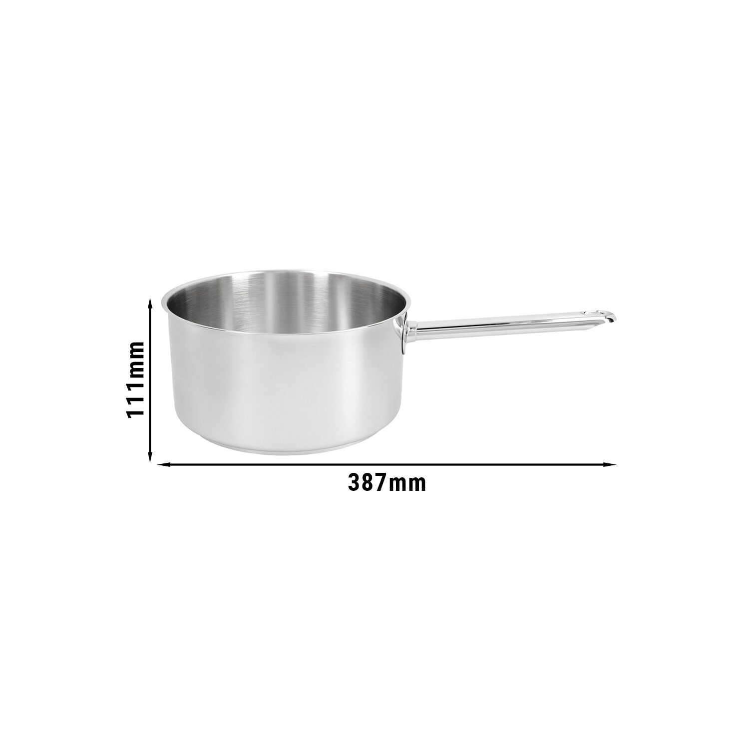 DEMEYERE Apollo 7 kastrul Ø20 cm