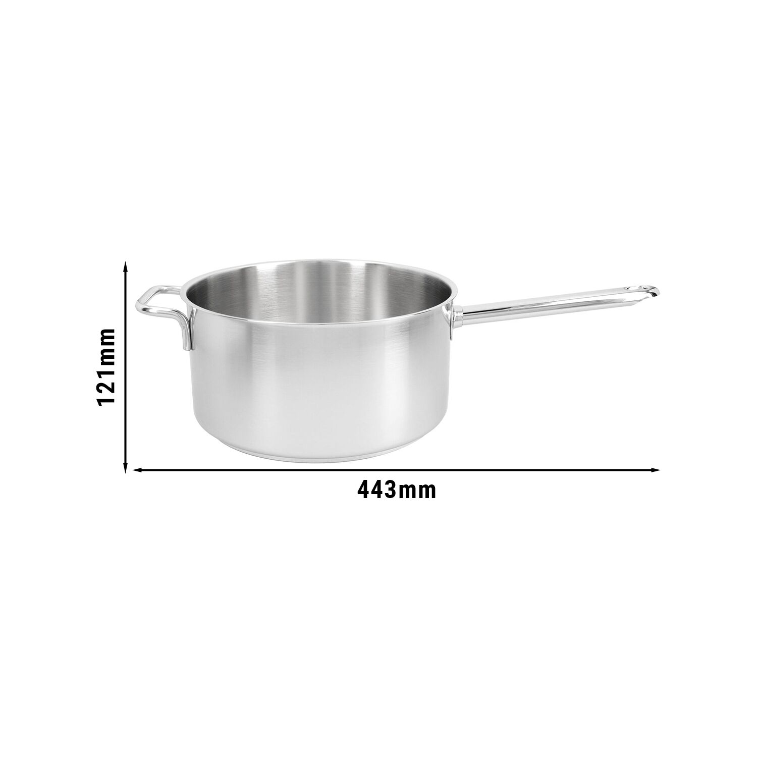 DEMEYERE Apollo 7 kastrul Ø22 cm
