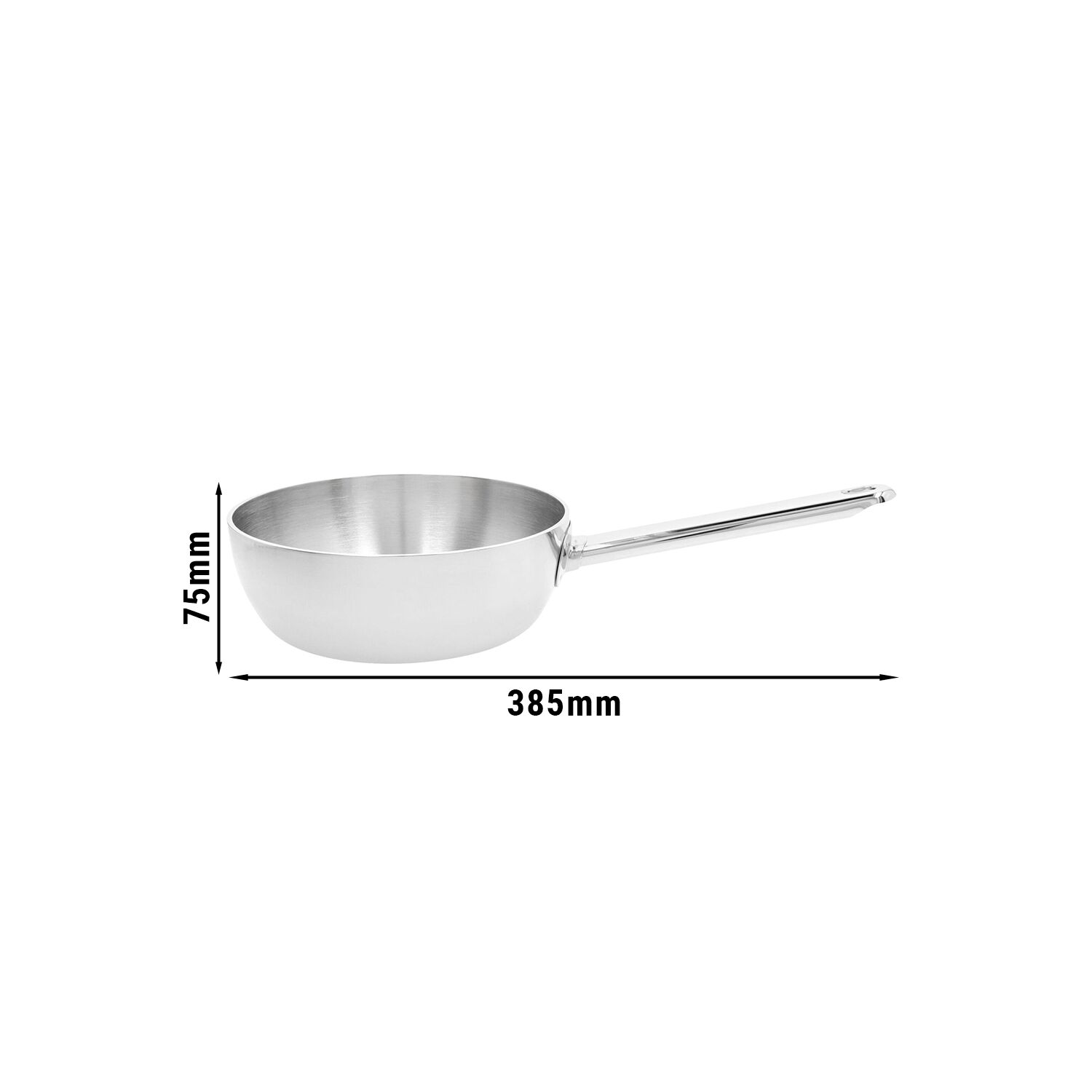 DEMEYERE Apollo 7 kastmepann Ø20 cm