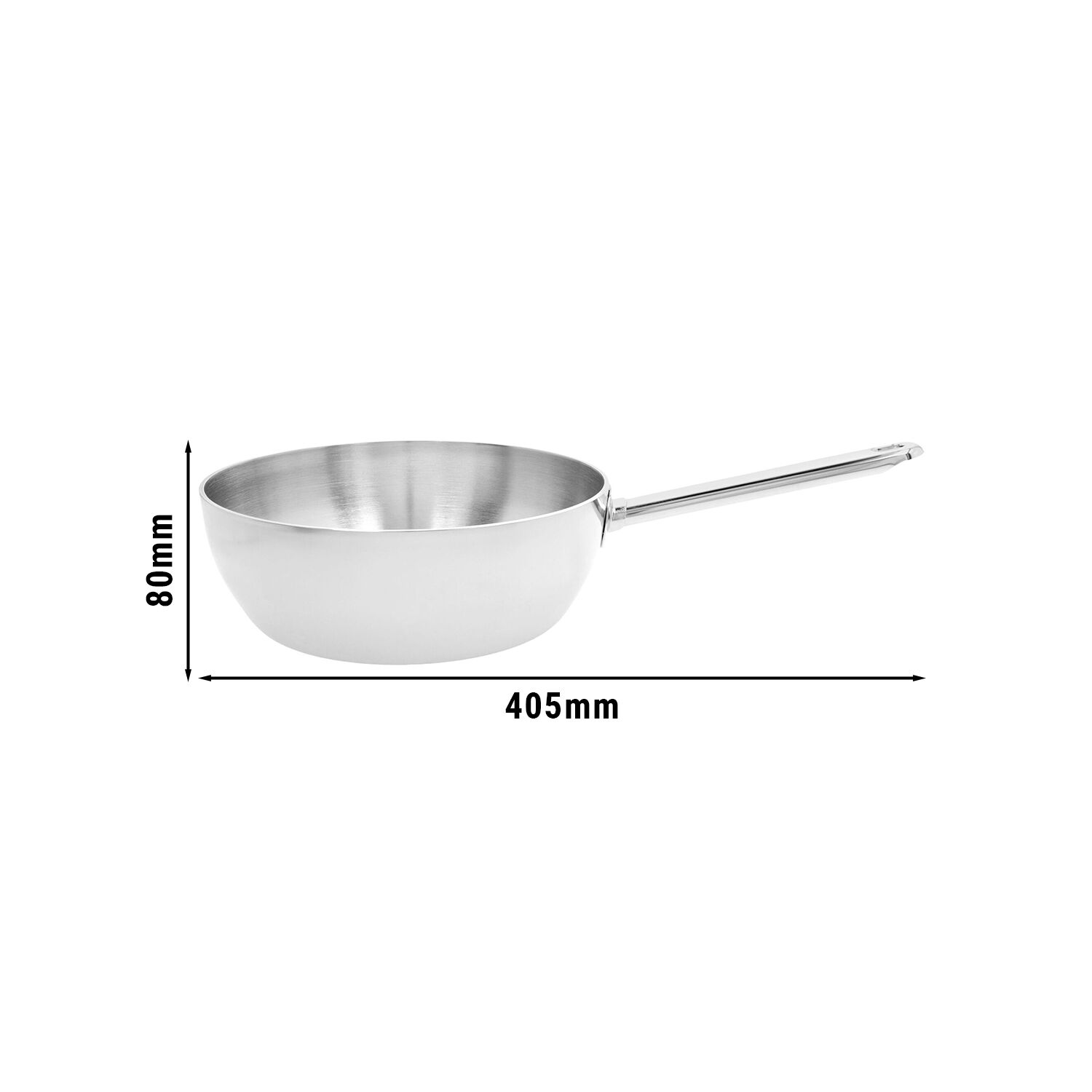 DEMEYERE Apollo 7 kastmepann Ø22 cm