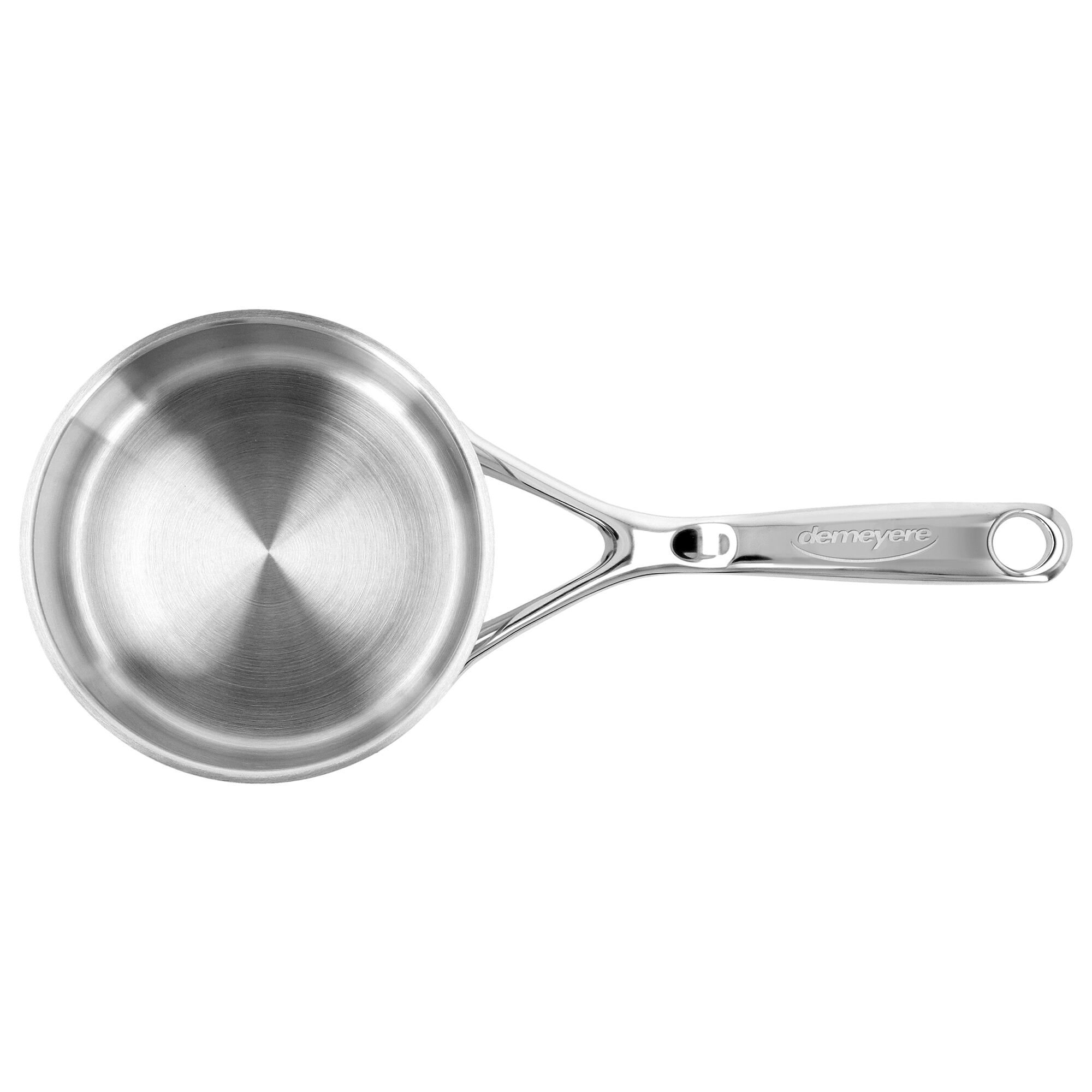 DEMEYERE Atlantis 7 kastrul Ø18 cm kaanega